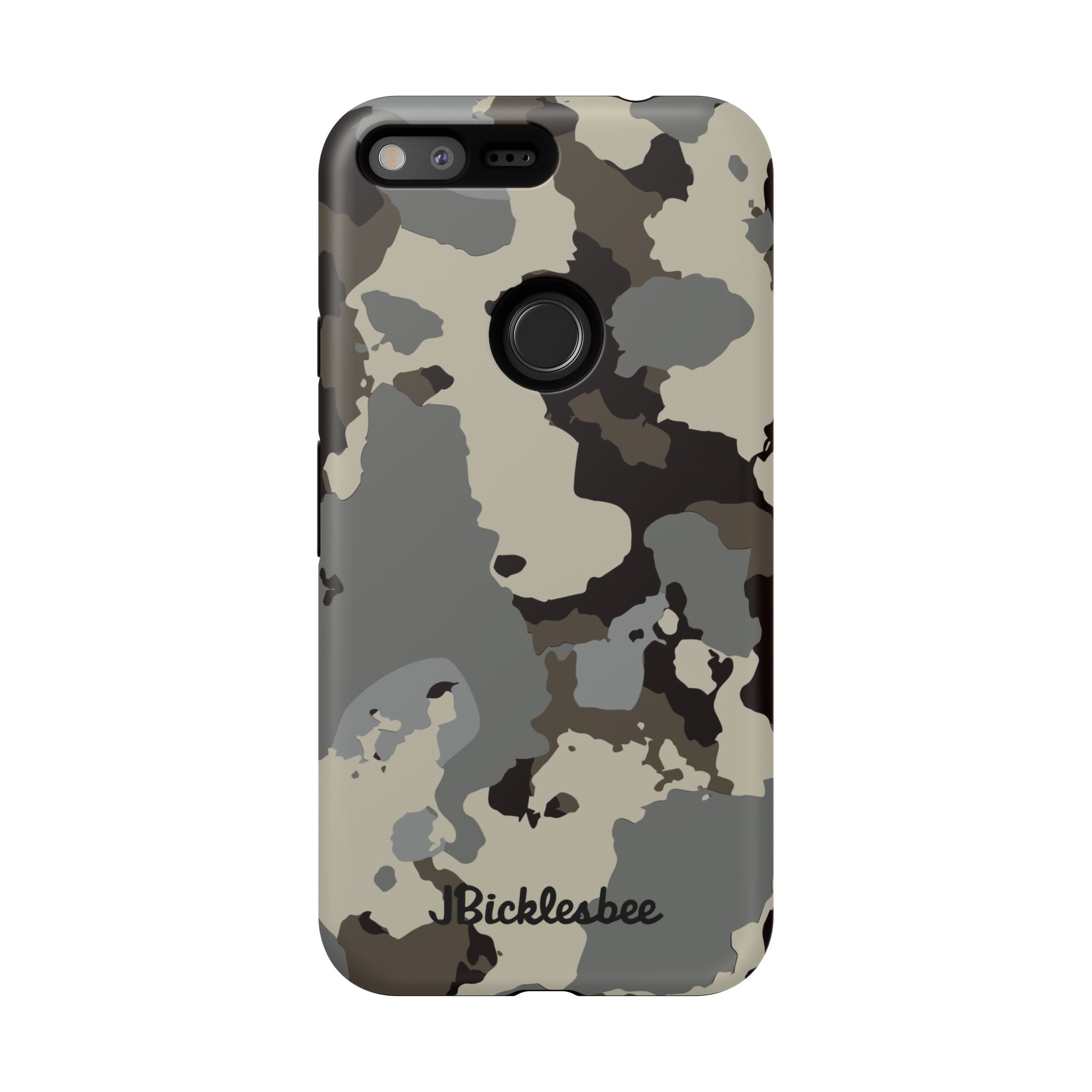 High Country Camo Pixel Tough Case