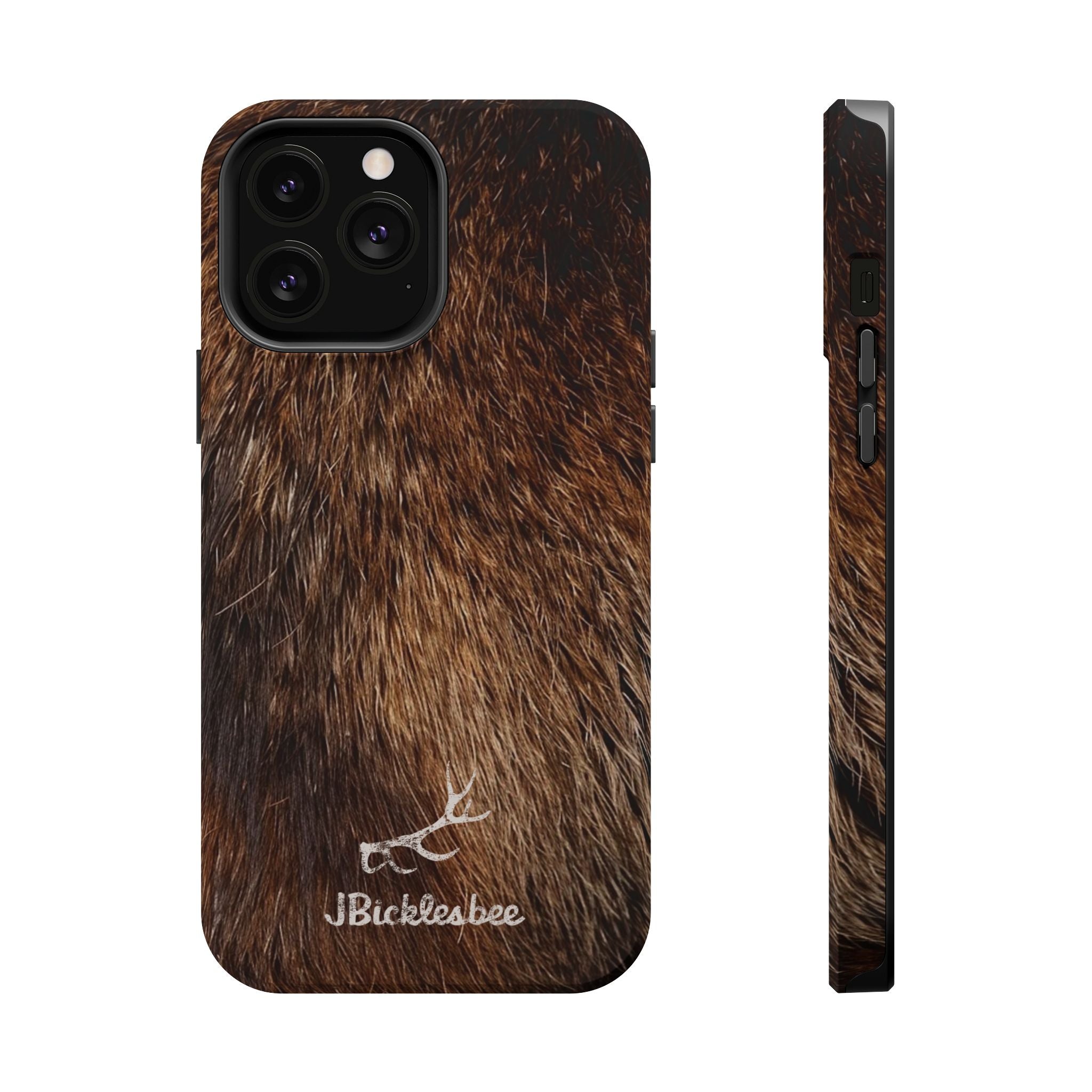 The Elk Hunter MagSafe iPhone Case