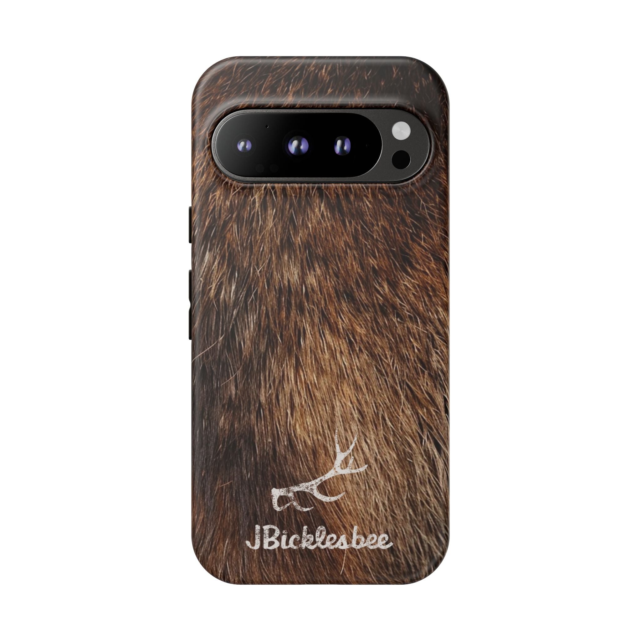 Elk Hunter Pixel Tough Case