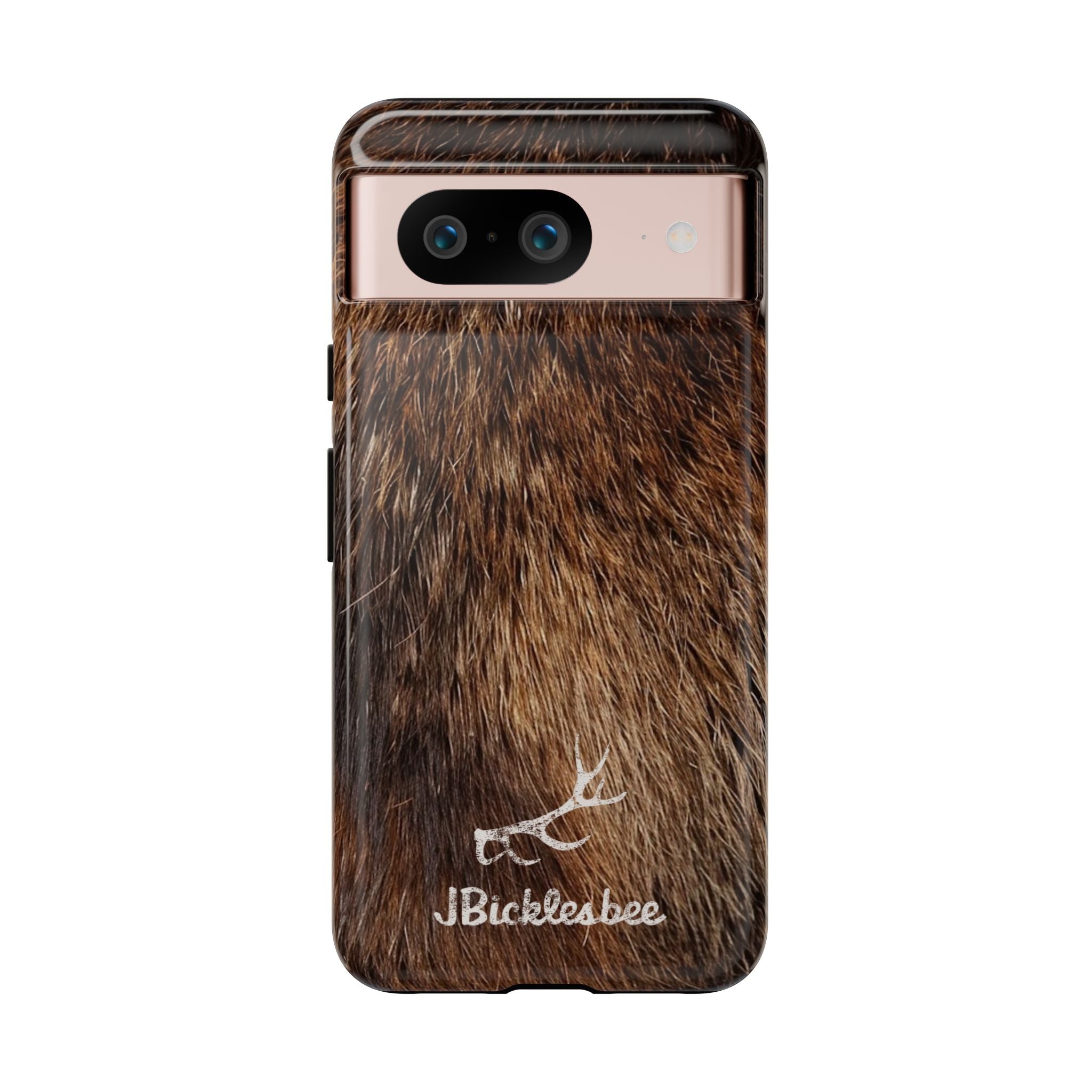 Elk Hunter Pixel Tough Case