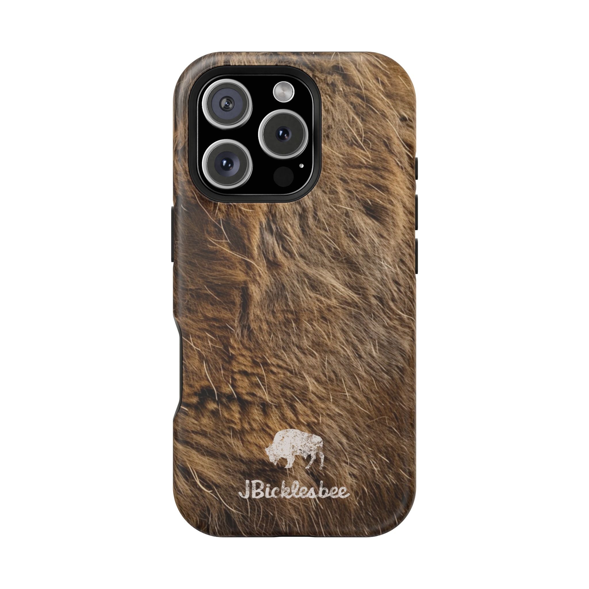 The Buffalo Hunter MagSafe iPhone Case