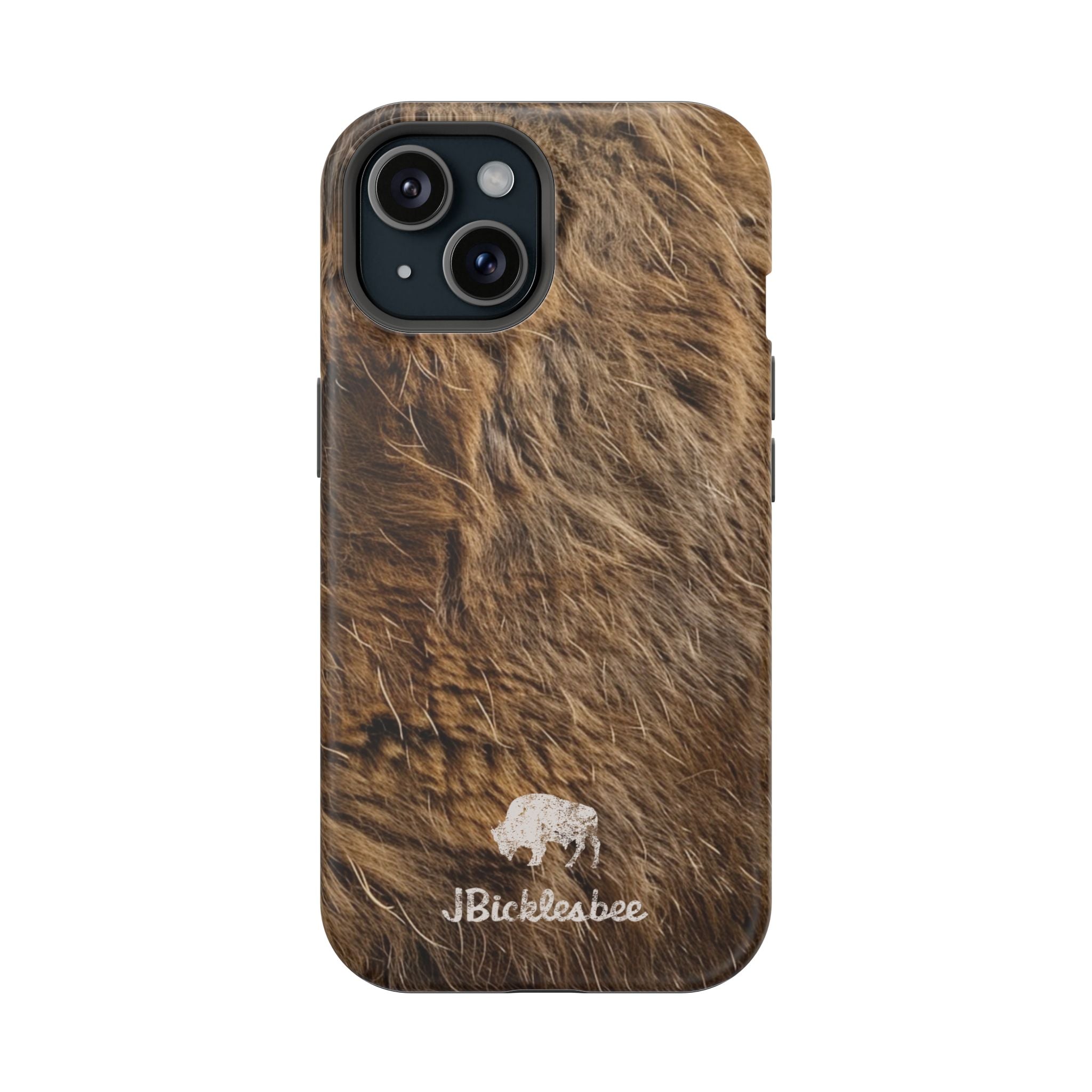 The Buffalo Hunter MagSafe iPhone Case