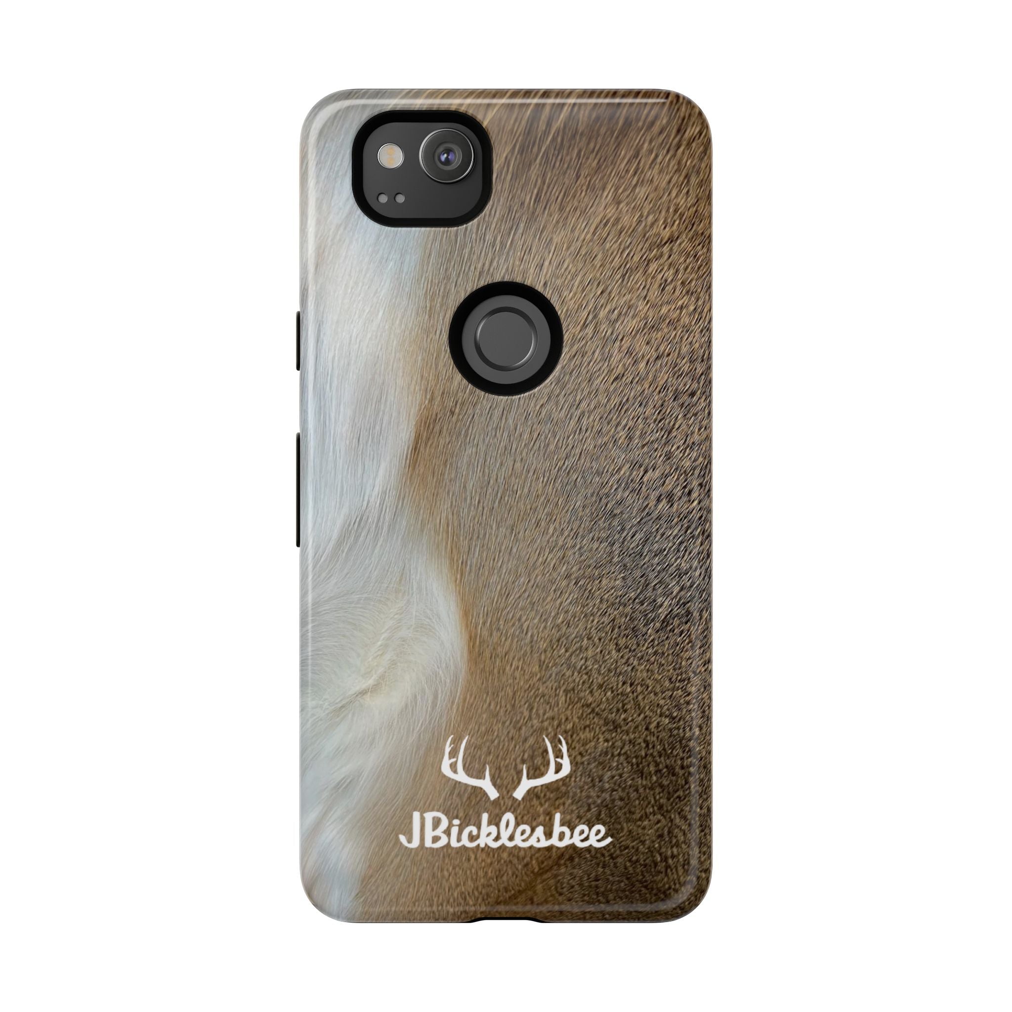 Whitetail Hunter Pixel Tough Case