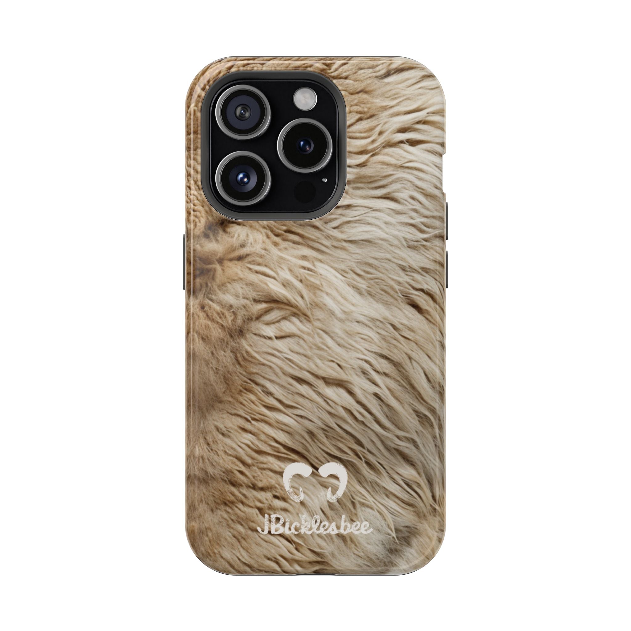 Bighorn Hunter MagSafe iPhone Case