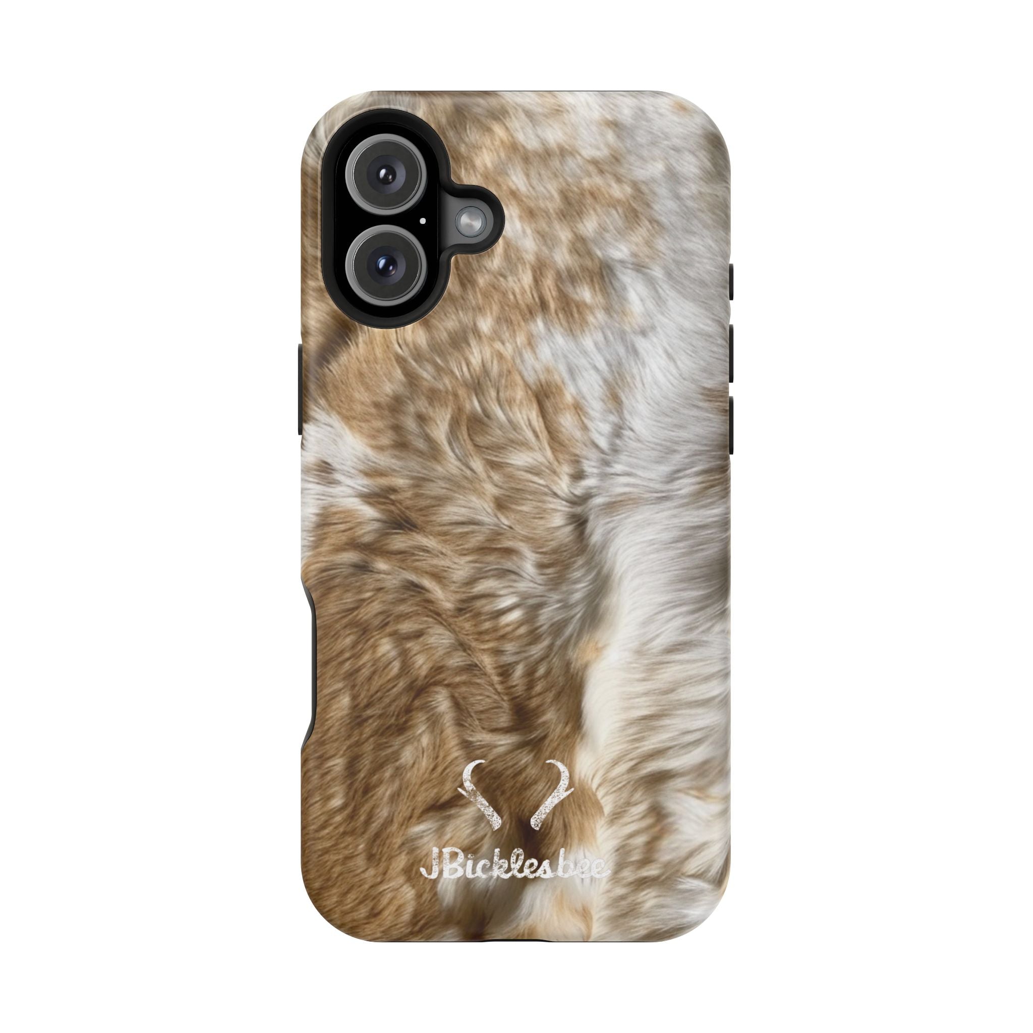 Pronghorn Hunter MagSafe iPhone Case