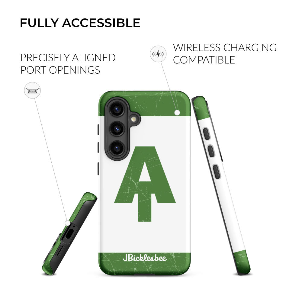 fully accessible Appalachian Trail Samsung Tough Case