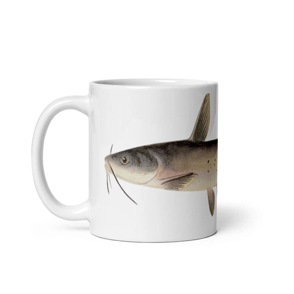 Sport Fishing Series Channel Catfish Coffee Mug