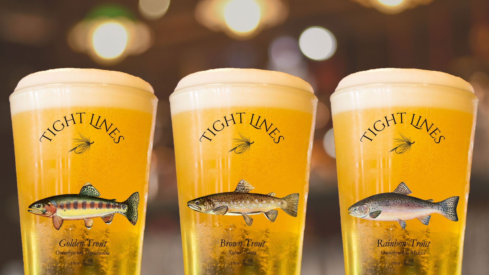 JBicklesbee's Angler Pint Series