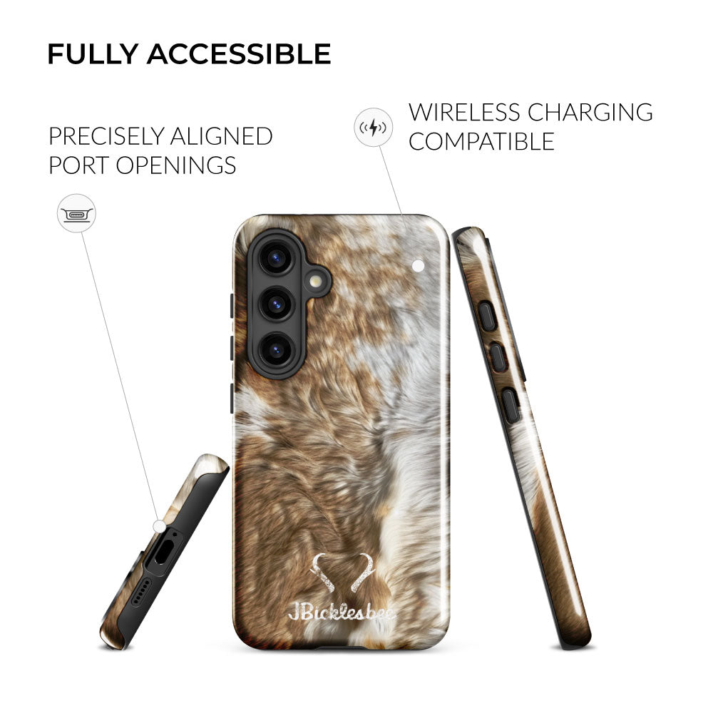 Pronghorn fully accessible samsung tough case