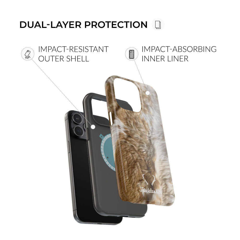 dual-layer protection Pronghorn magsafe iphone case