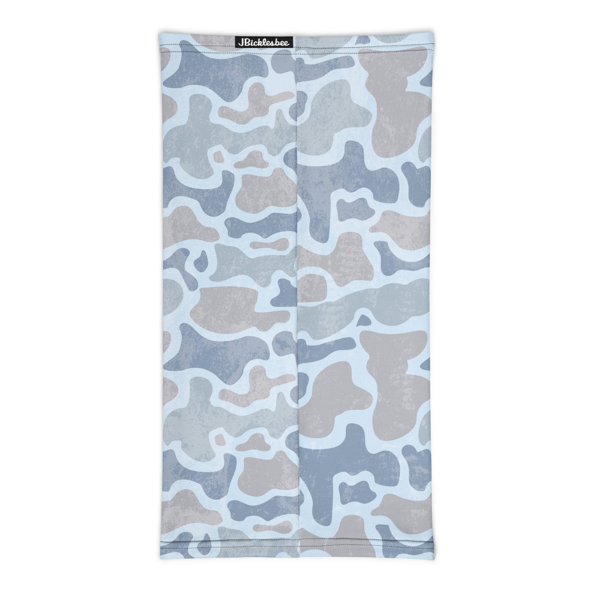 Retro Summertime Camo Neck Gaiter