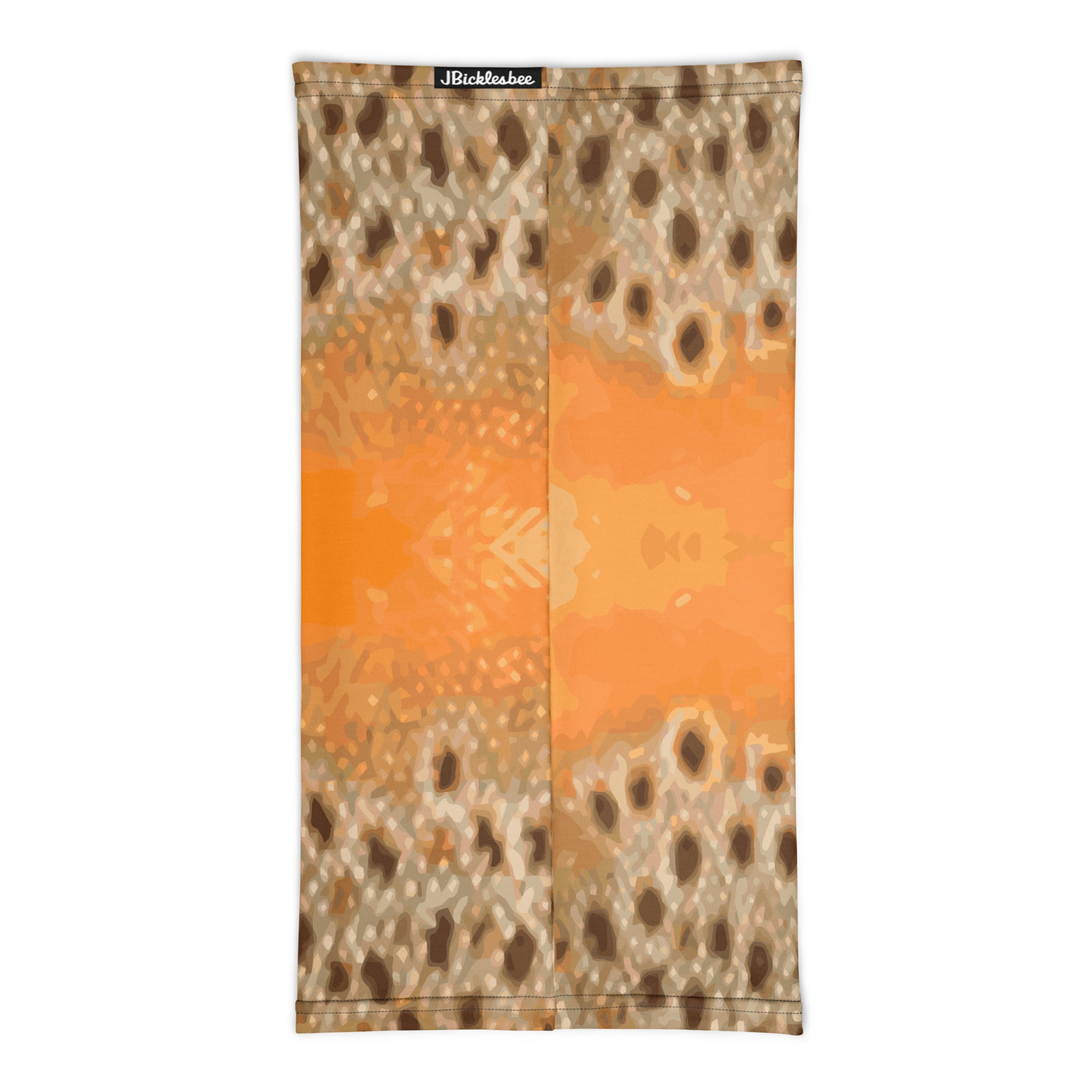 Brown Trout Neck Gaiter