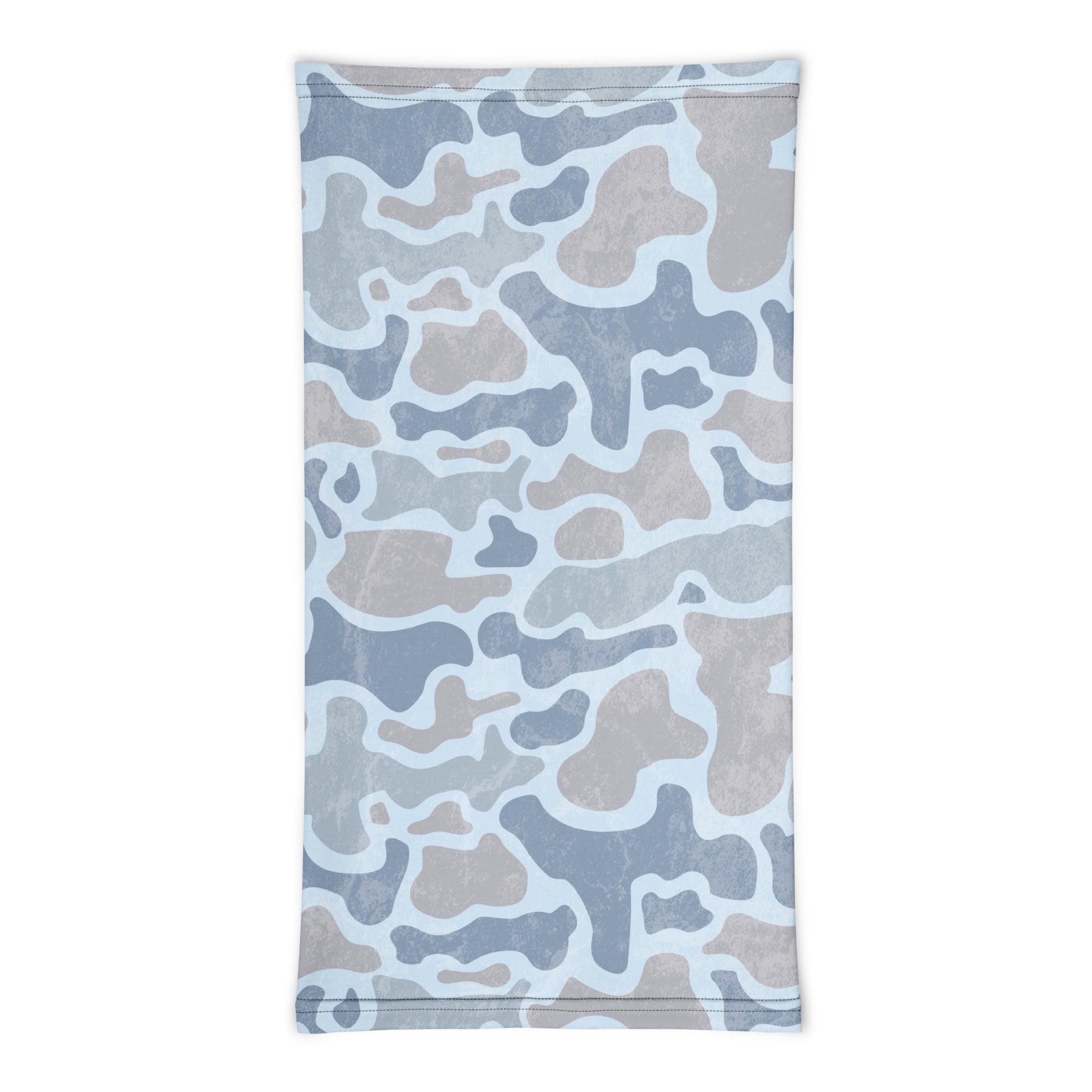 Retro Summertime Camo Neck Gaiter