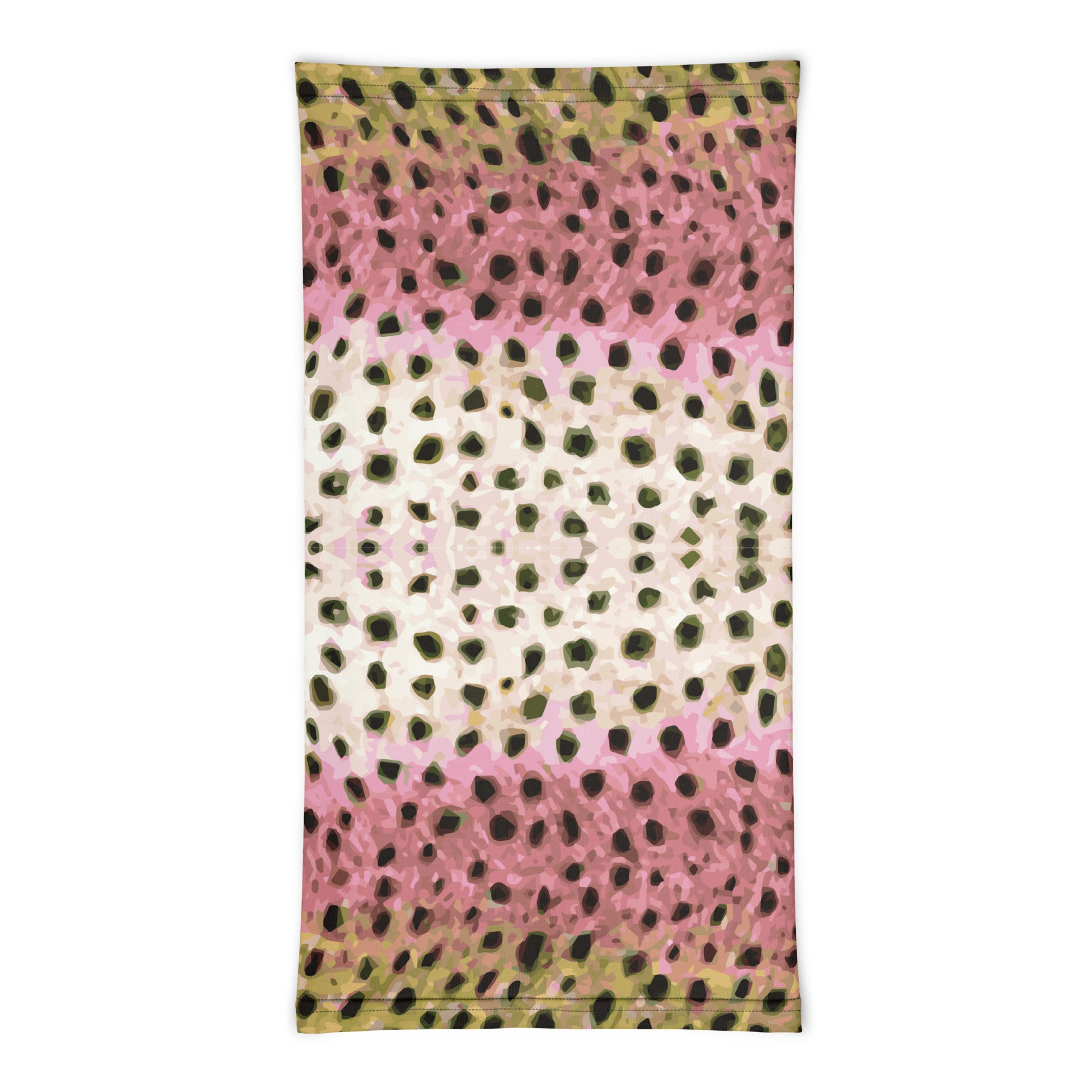 Rainbow Trout Neck Gaiter