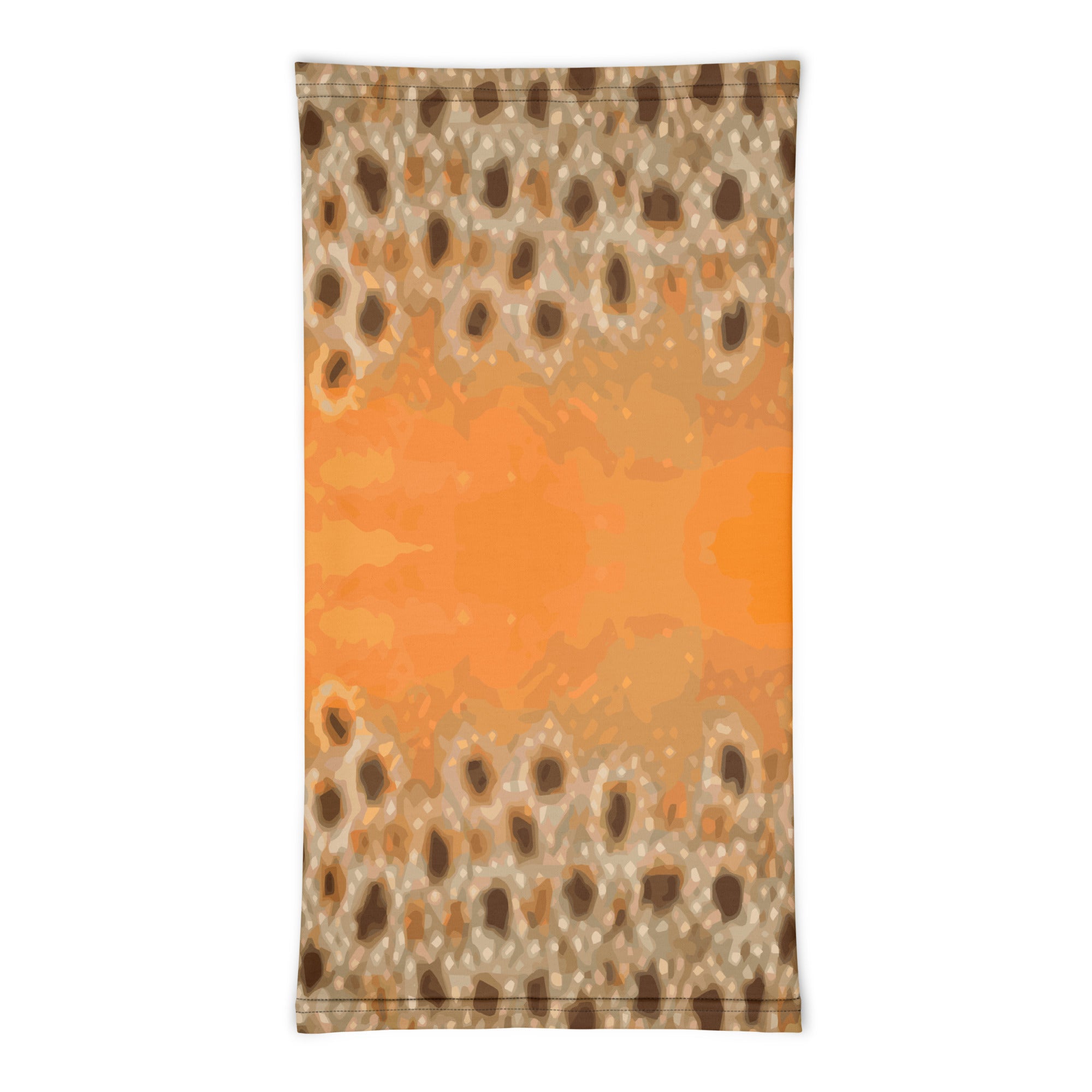 Brown Trout Neck Gaiter