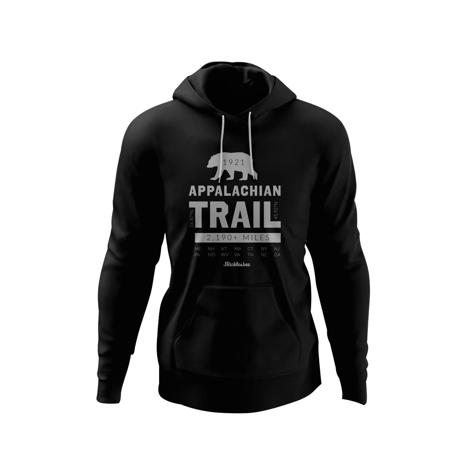 Appalachian shop trail hoodie