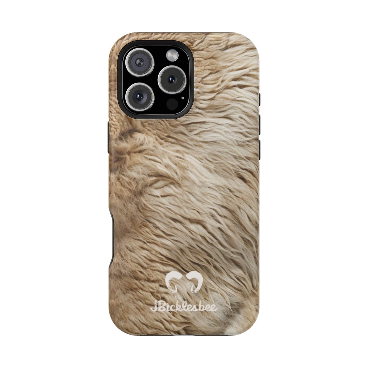 Bighorn Hunter MagSafe iPhone Case