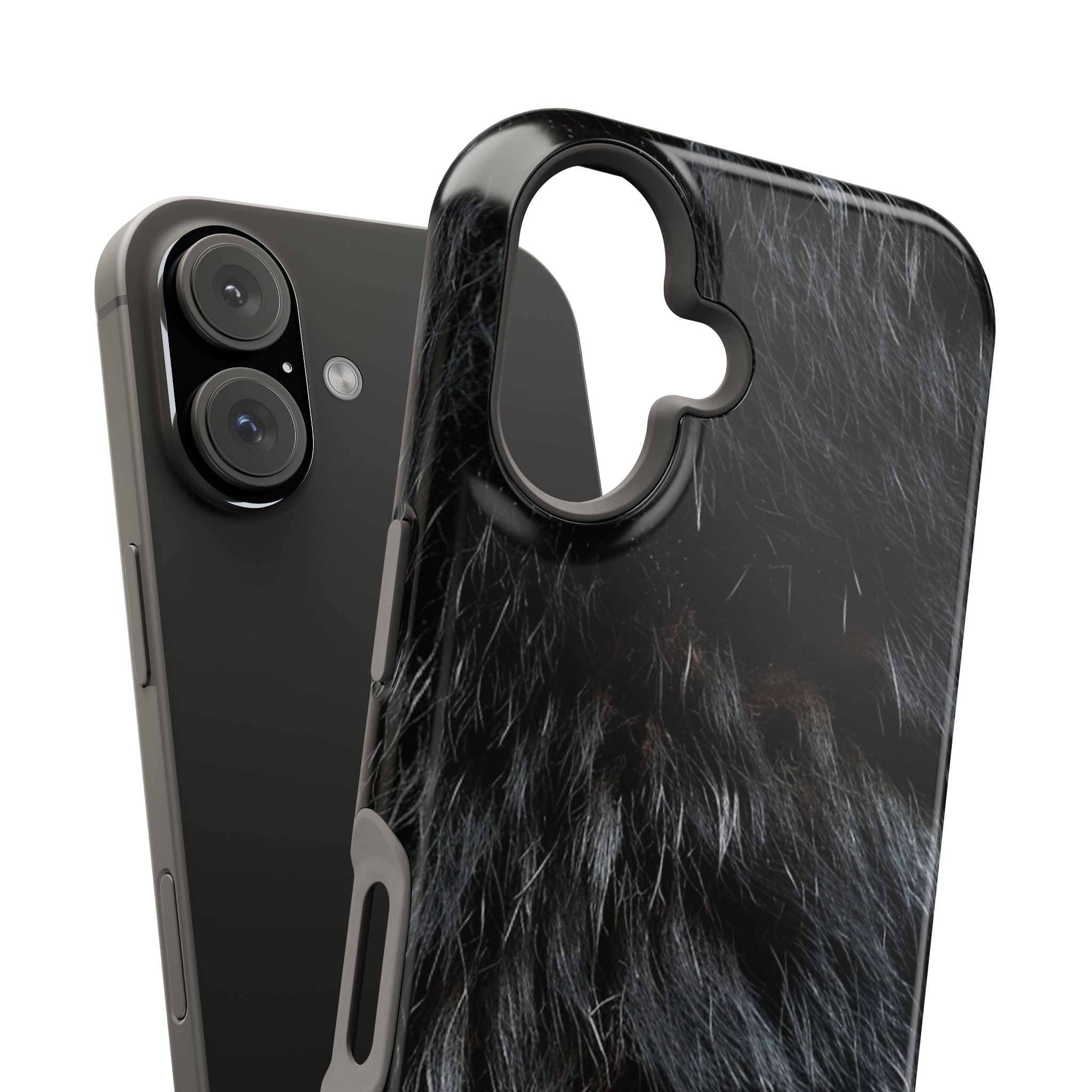 black bear hunter case with phone