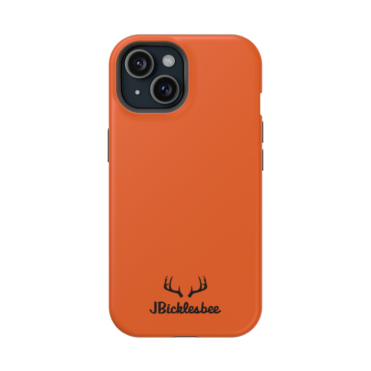 Blaze Orange Hunter MagSafe iPhone Case