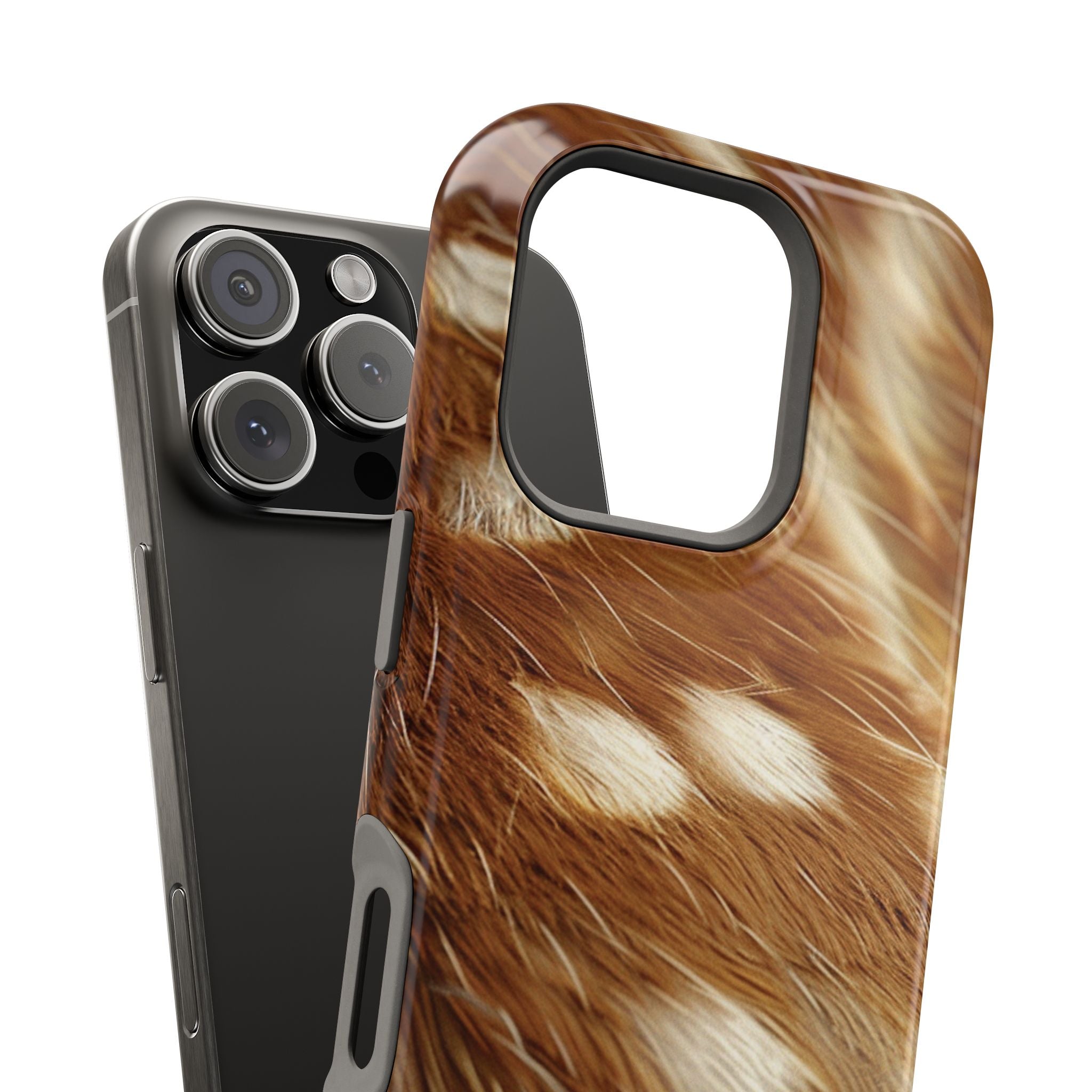 fawn phone case removed from iPhone