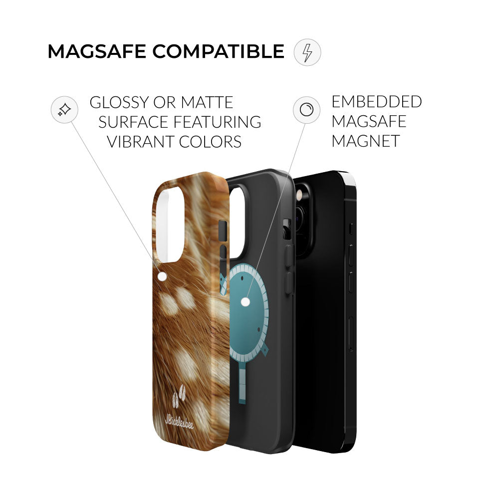 The Fawn MagSafe iPhone Case