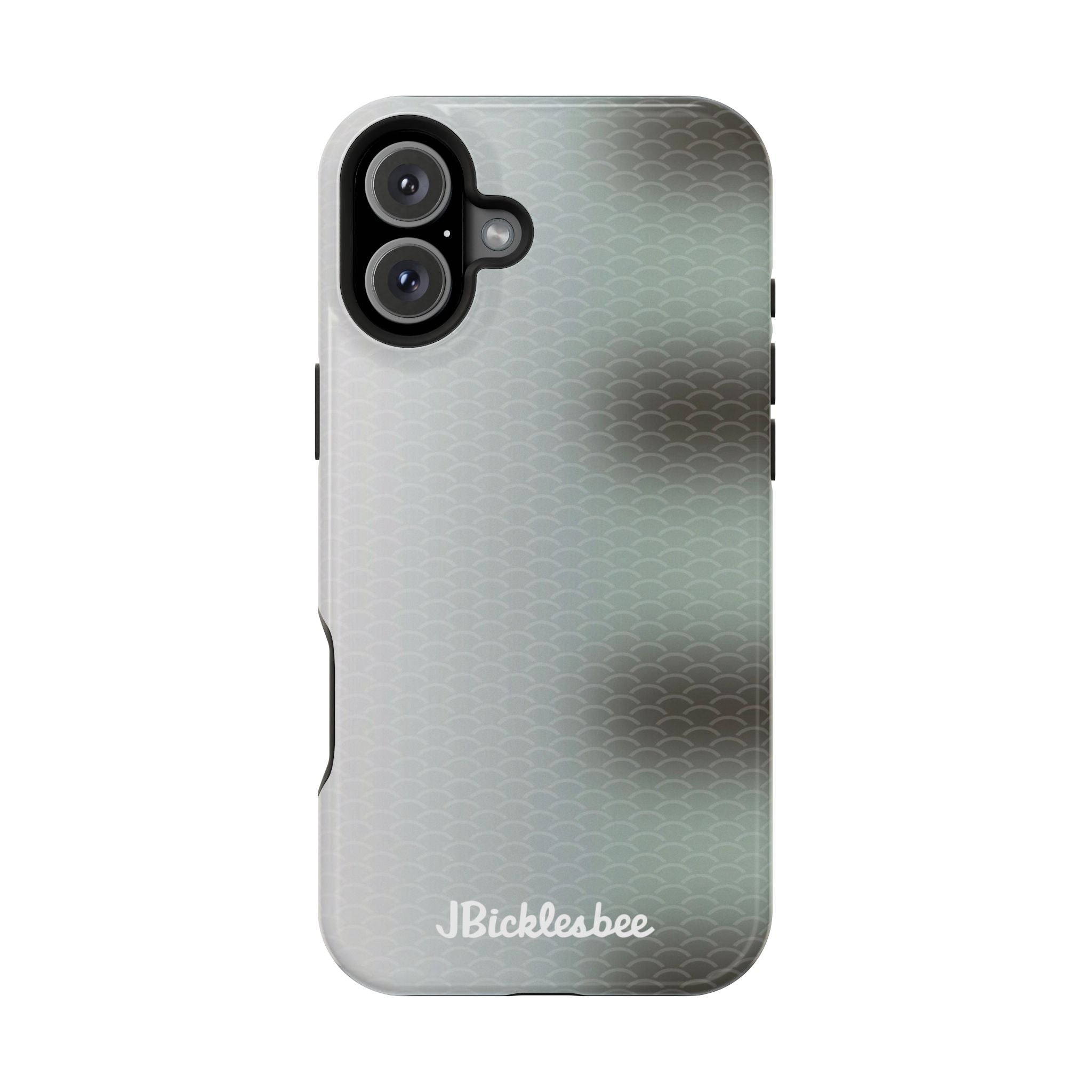 Bonefish Pattern MagSafe iPhone Case