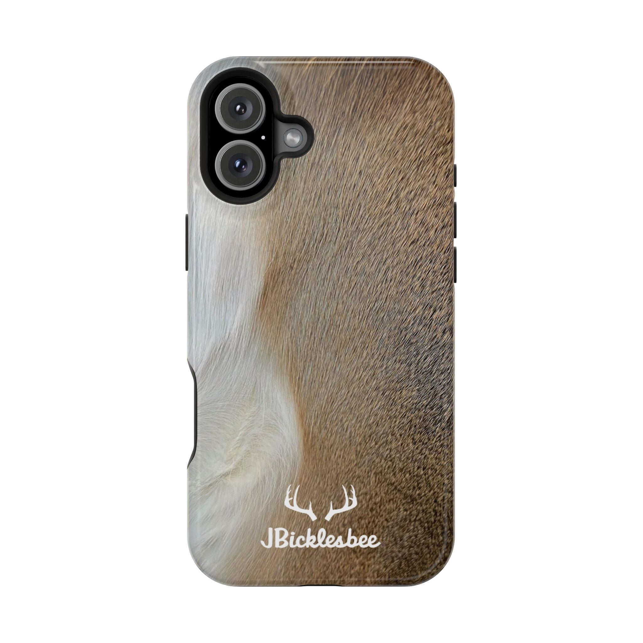 Whitetail Hunter MagSafe iPhone Case