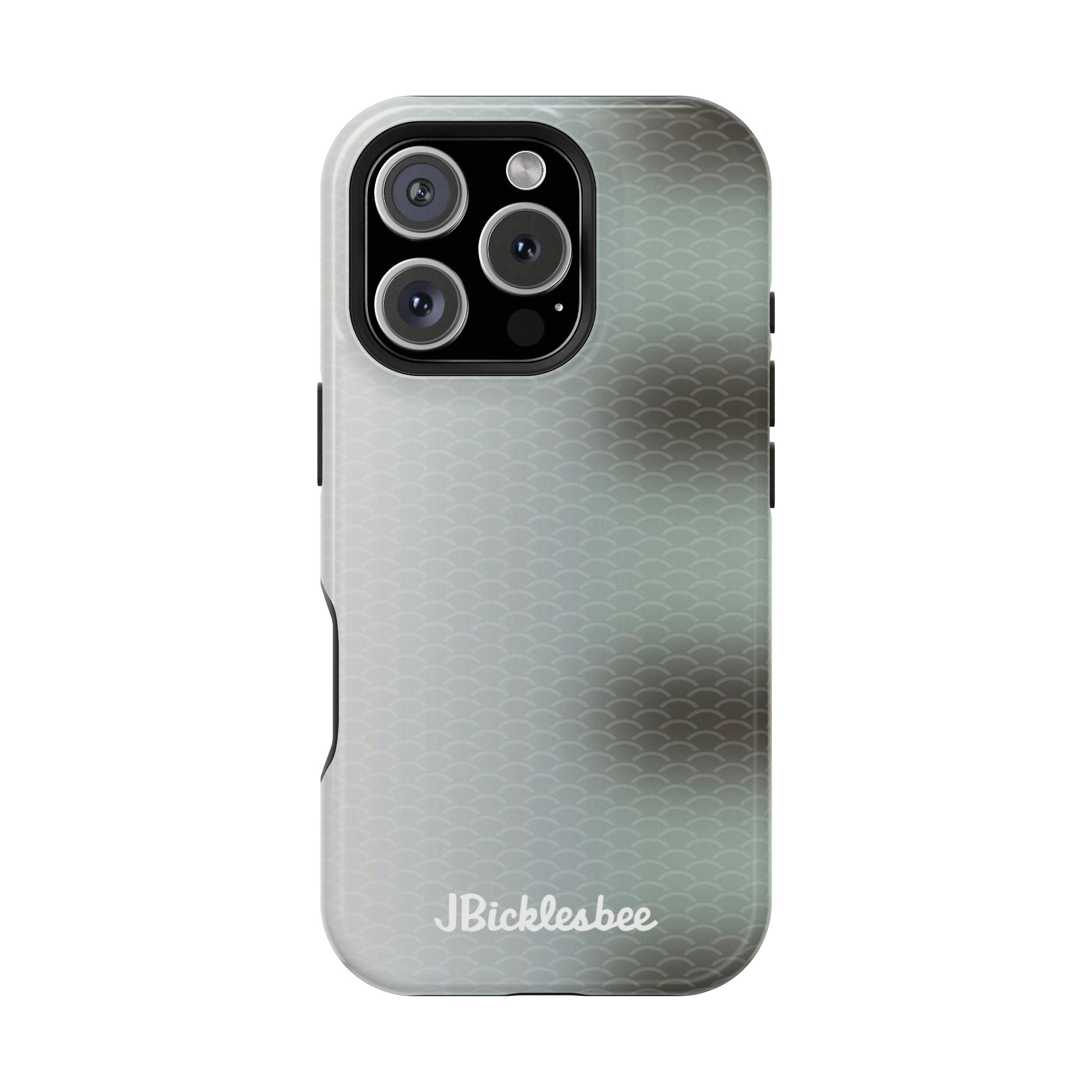 Bonefish Pattern MagSafe iPhone Case