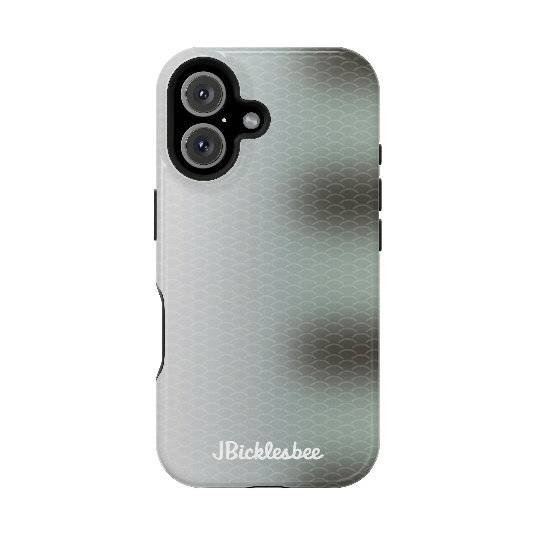 Bonefish Pattern MagSafe iPhone Case