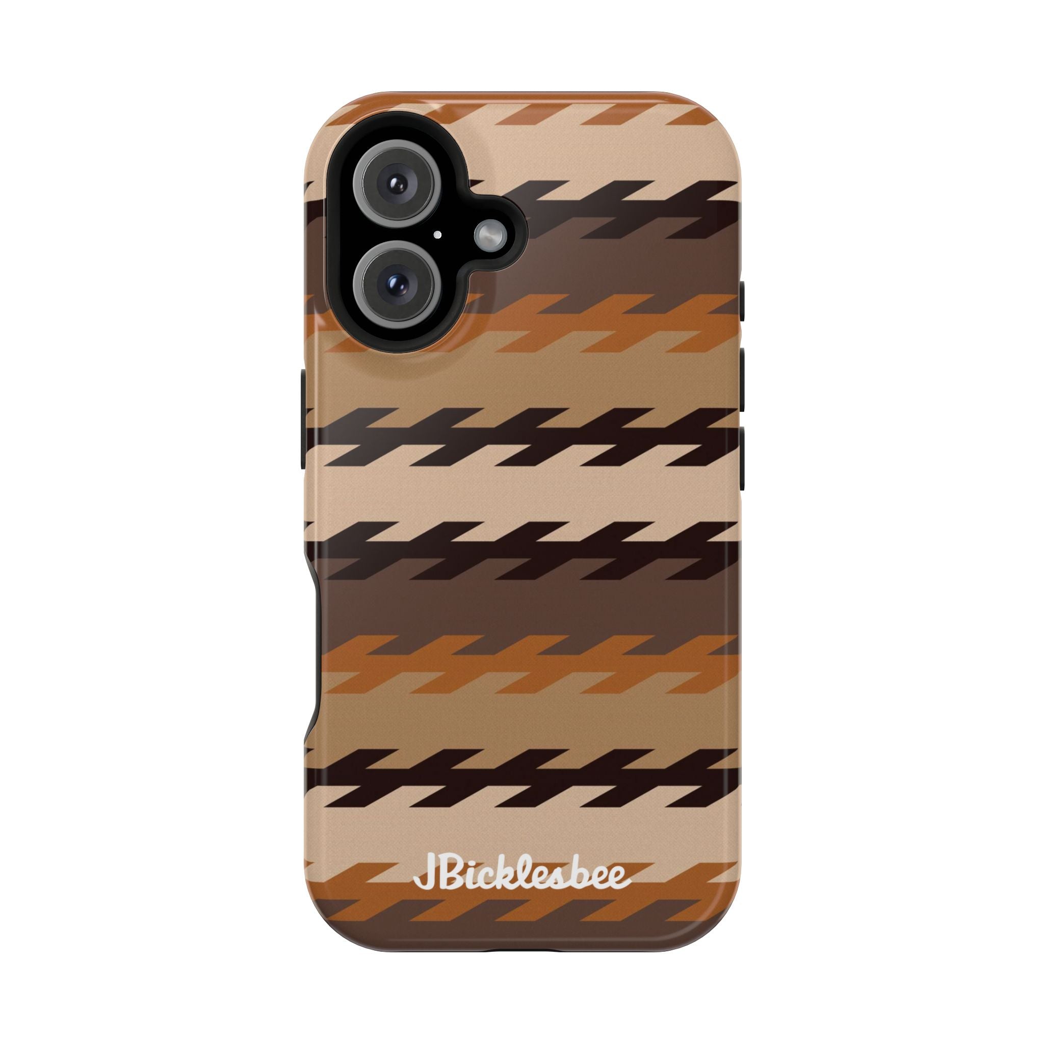 Native Pattern MagSafe iPhone Case