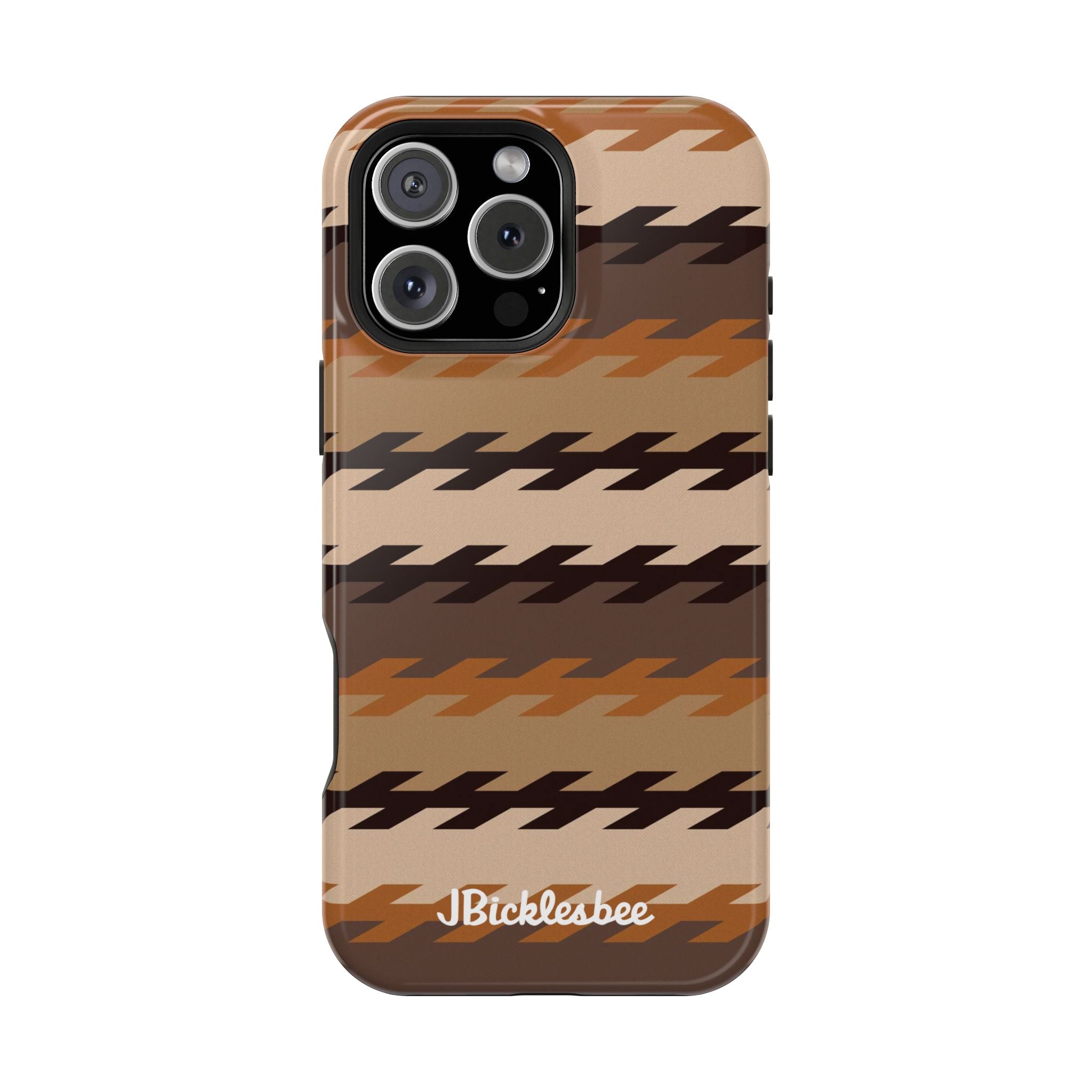 Native Pattern MagSafe iPhone Case