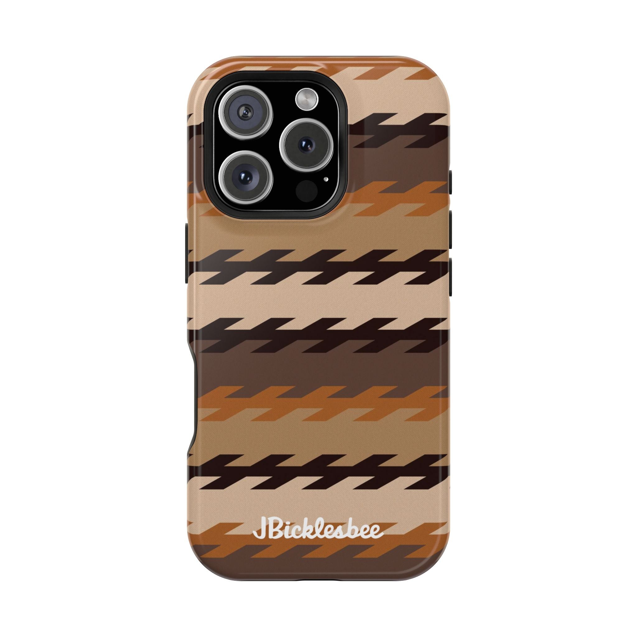 Native Pattern MagSafe iPhone Case