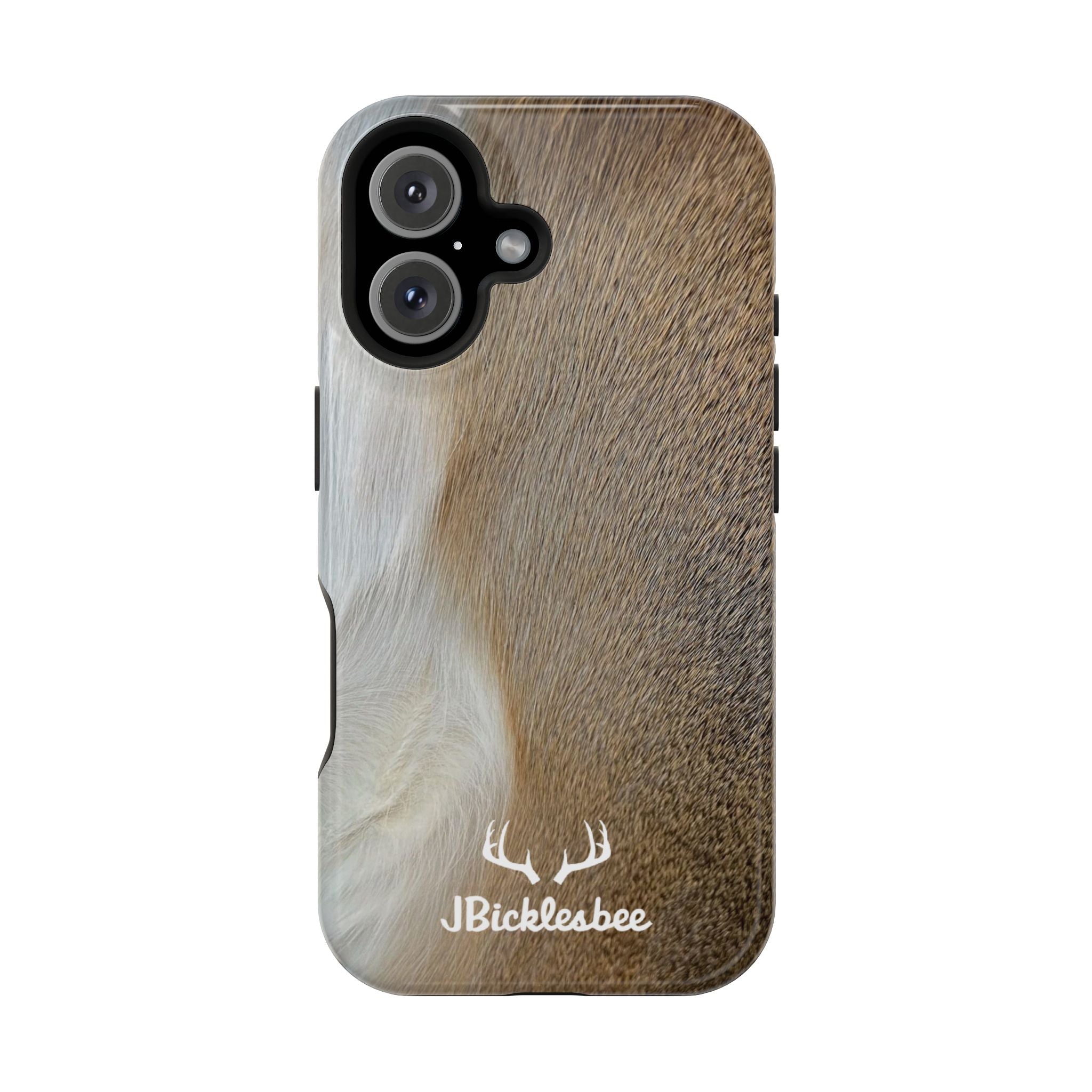 Whitetail Hunter MagSafe iPhone Case