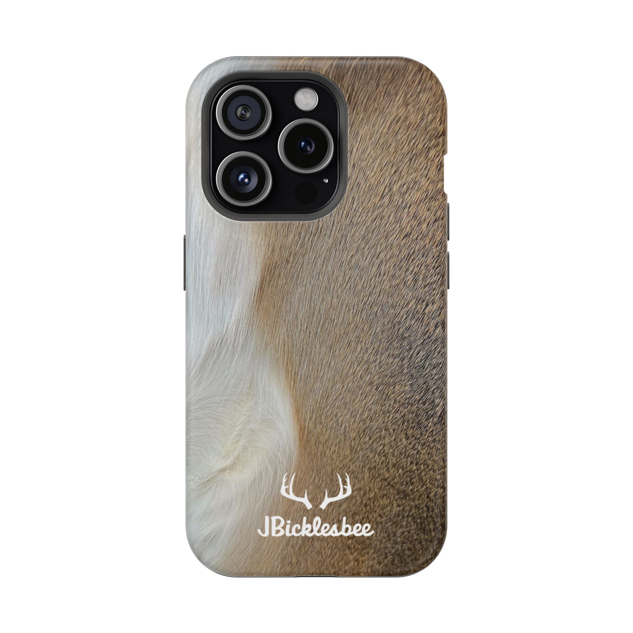 Whitetail Hunter MagSafe iPhone Case