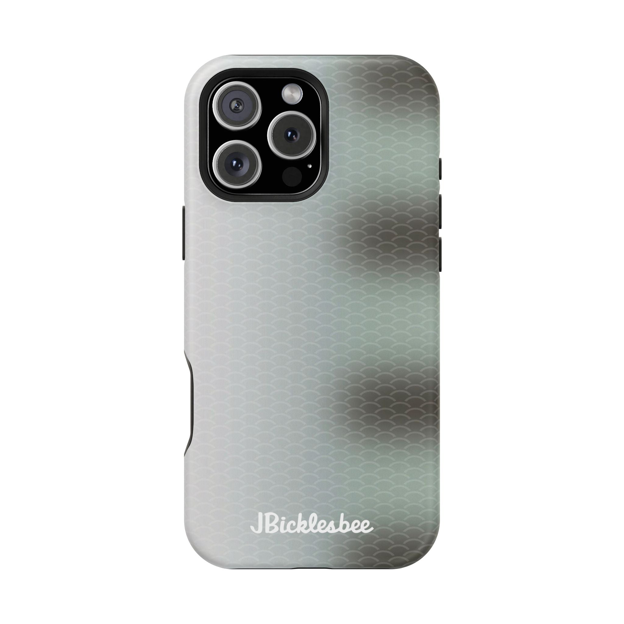 Bonefish Pattern MagSafe iPhone Case