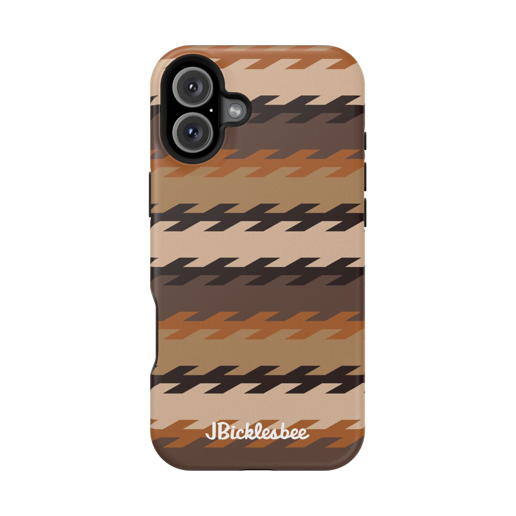 Native Pattern MagSafe iPhone Case