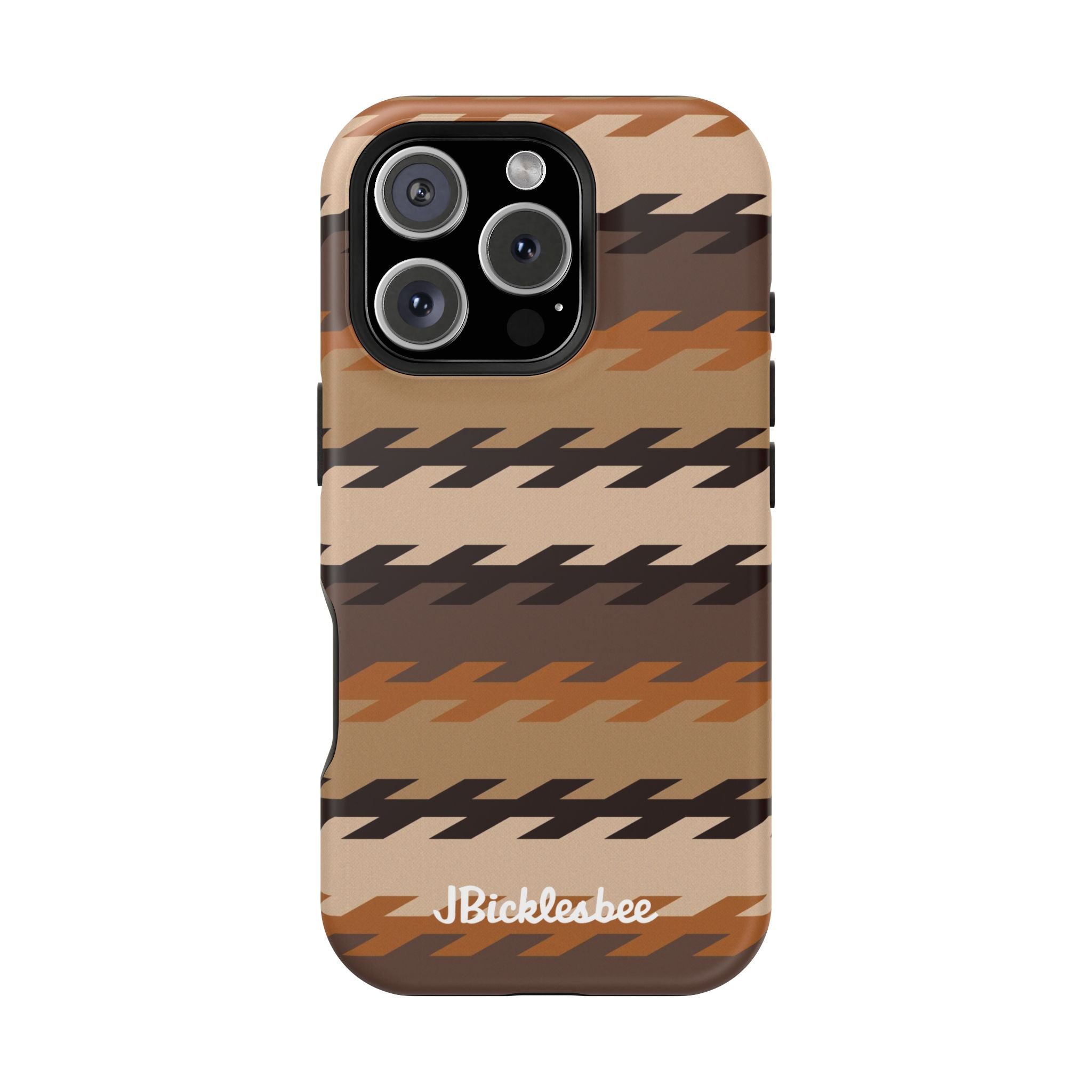 Native Pattern MagSafe iPhone Case