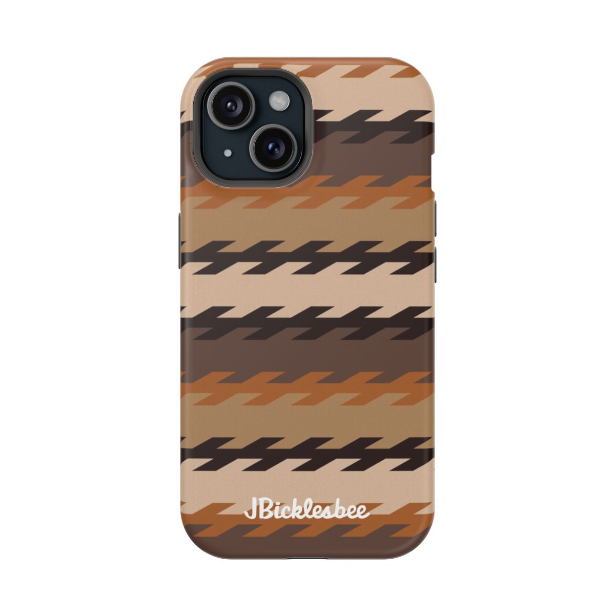 Native Pattern MagSafe iPhone Case