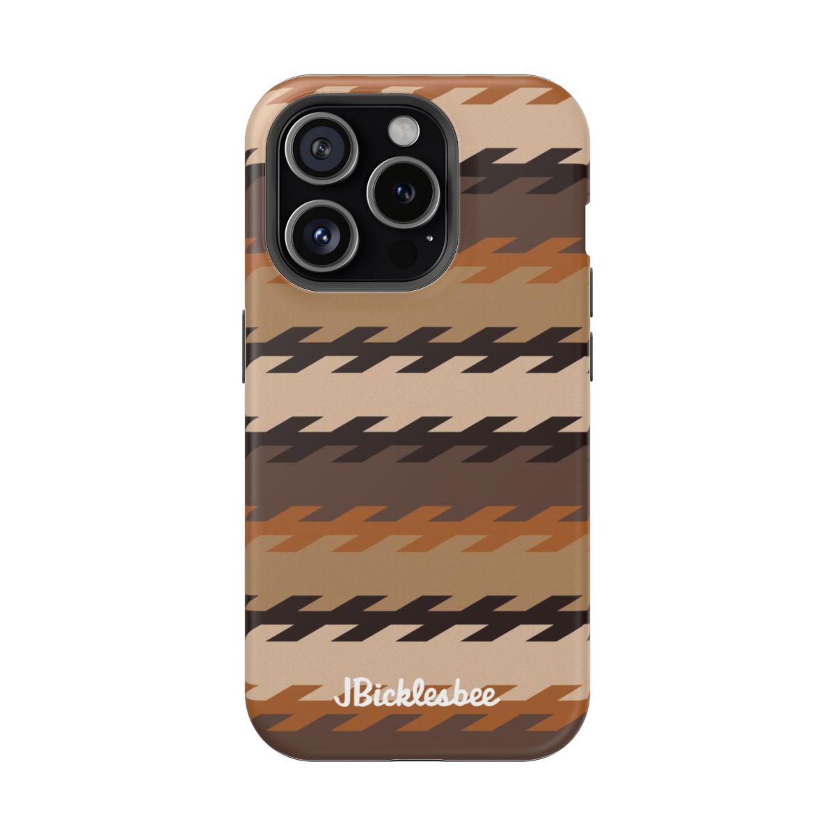 Native Pattern MagSafe iPhone Case