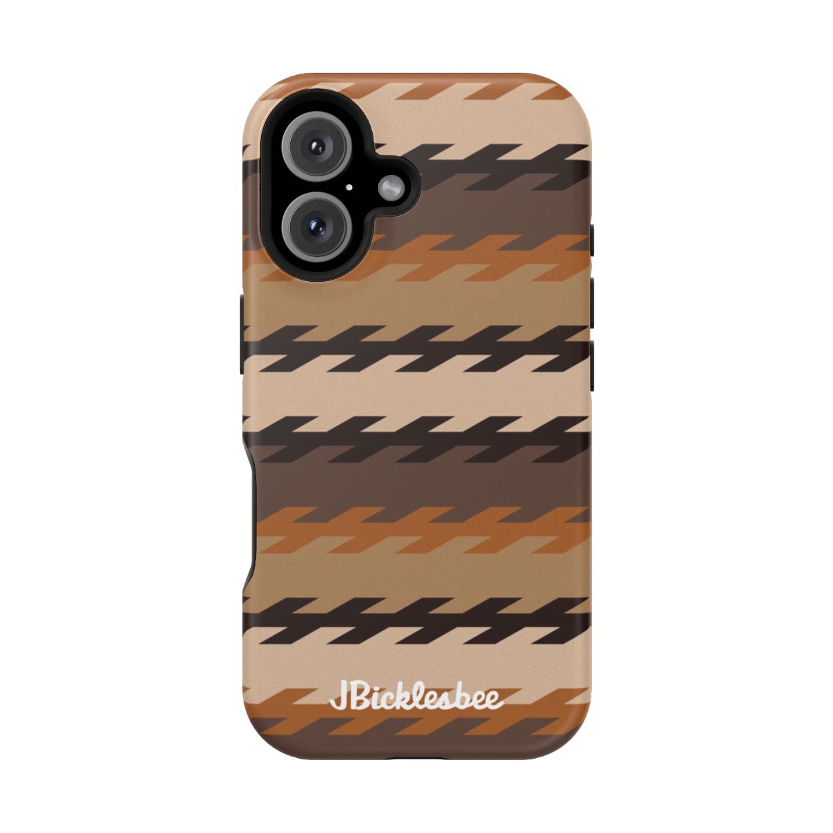 Native Pattern MagSafe iPhone Case