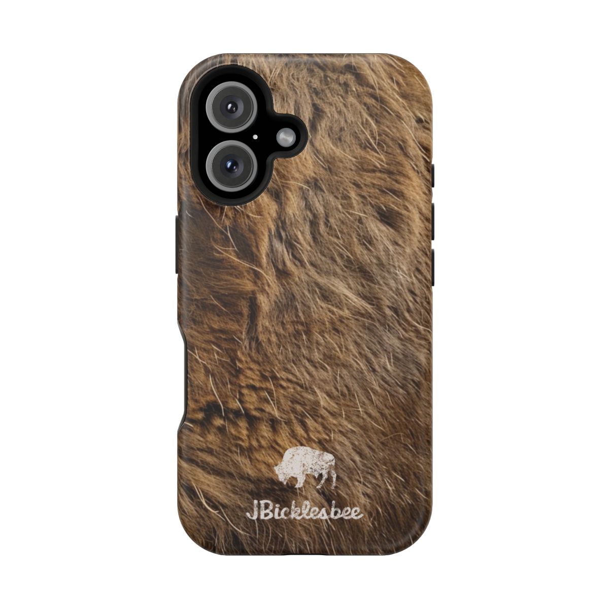 Buffalo Hunter MagSafe iPhone Case