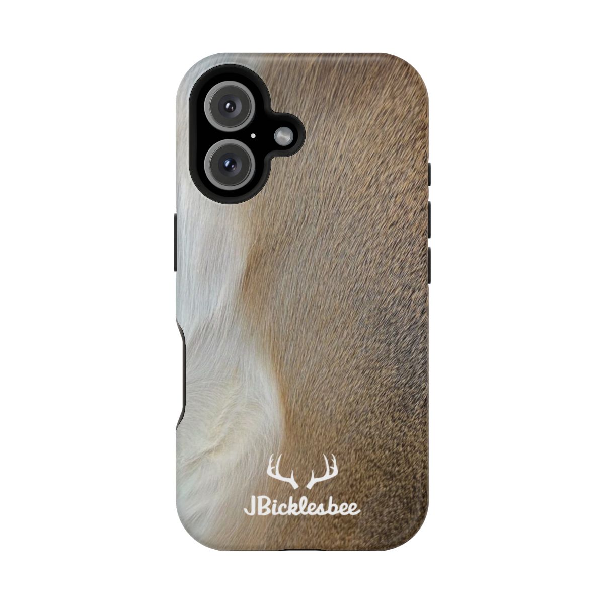 Whitetail Hunter MagSafe iPhone Case