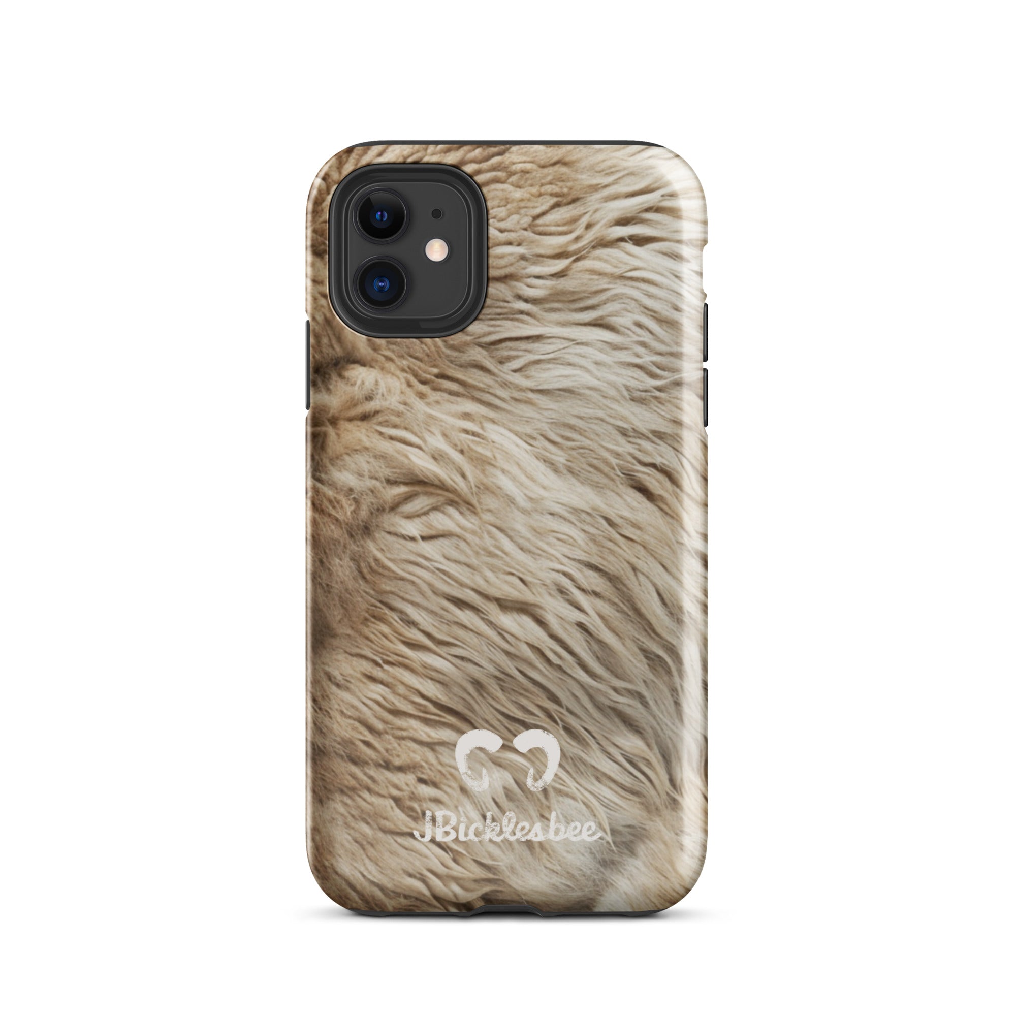 Bighorn Hunter iPhone Tough Case