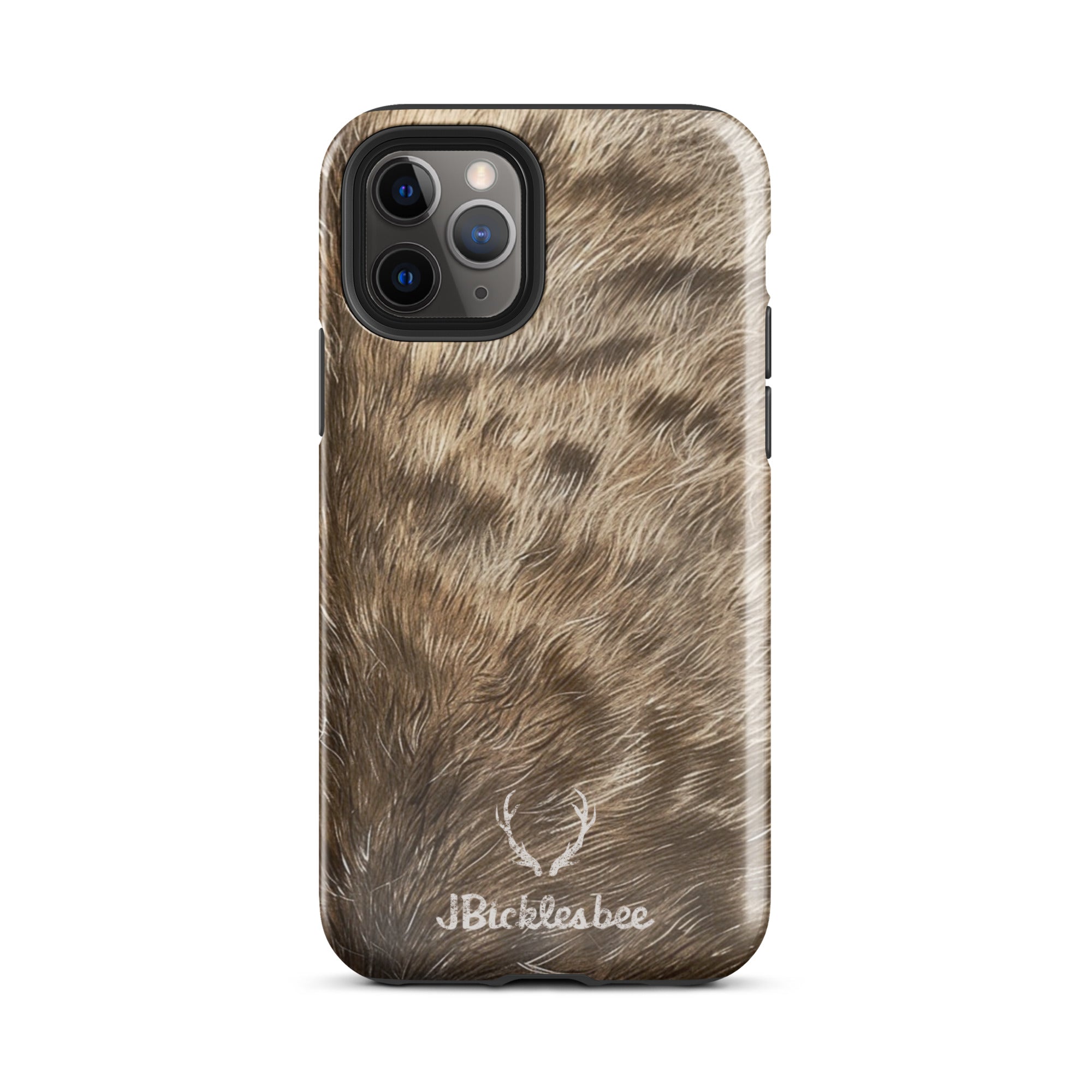 The Sika Hunter iPhone Tough Case