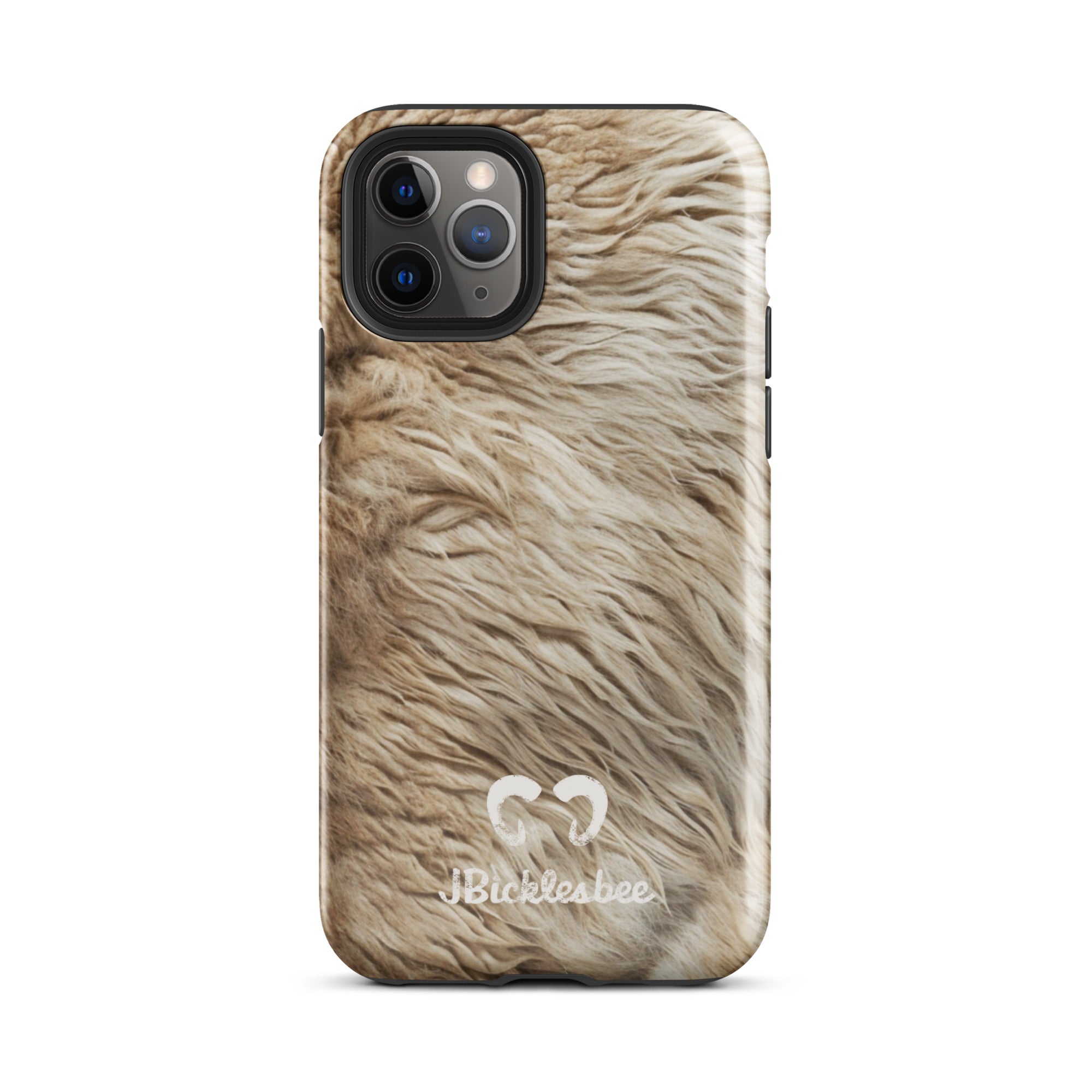 Bighorn Hunter iPhone Tough Case