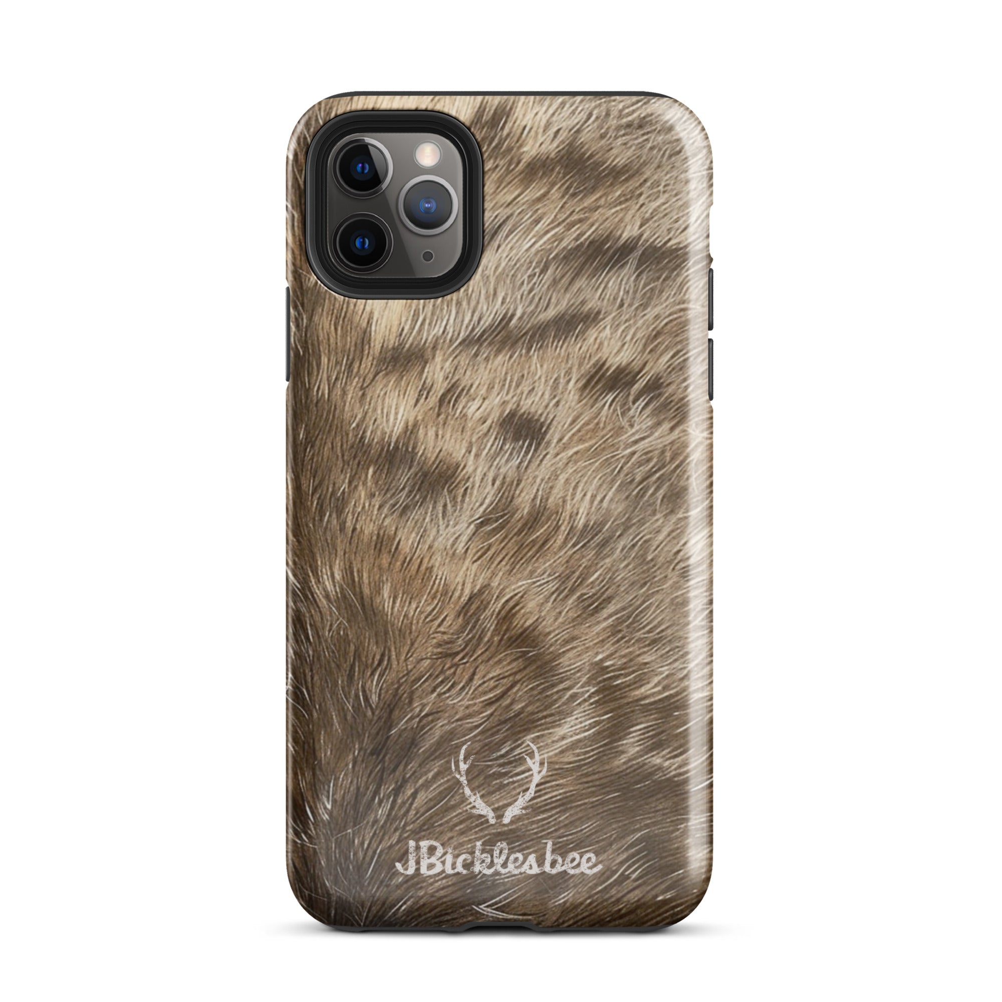 The Sika Hunter iPhone Tough Case