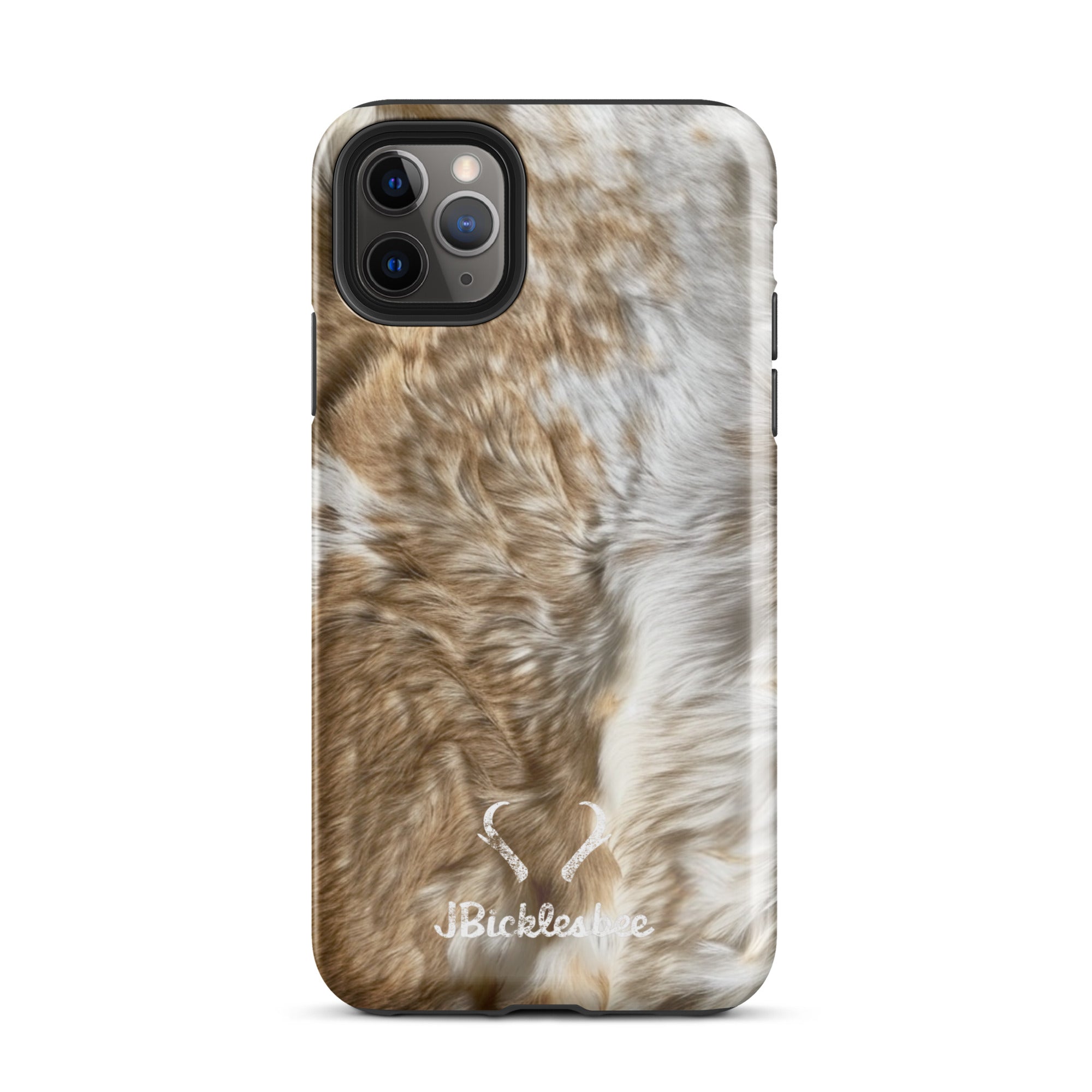 The Pronghorn Hunter iPhone Tough Case