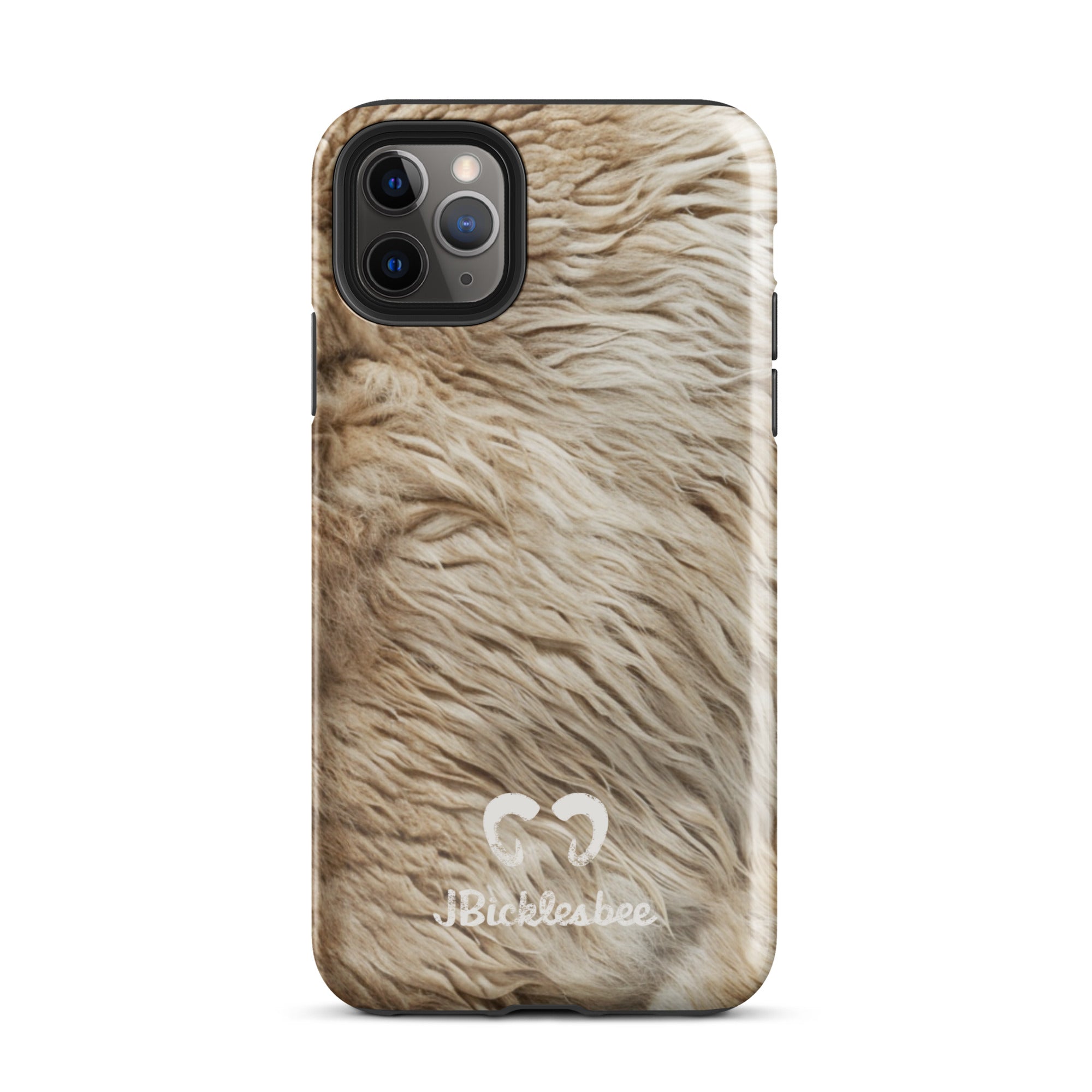 Bighorn Hunter iPhone Tough Case