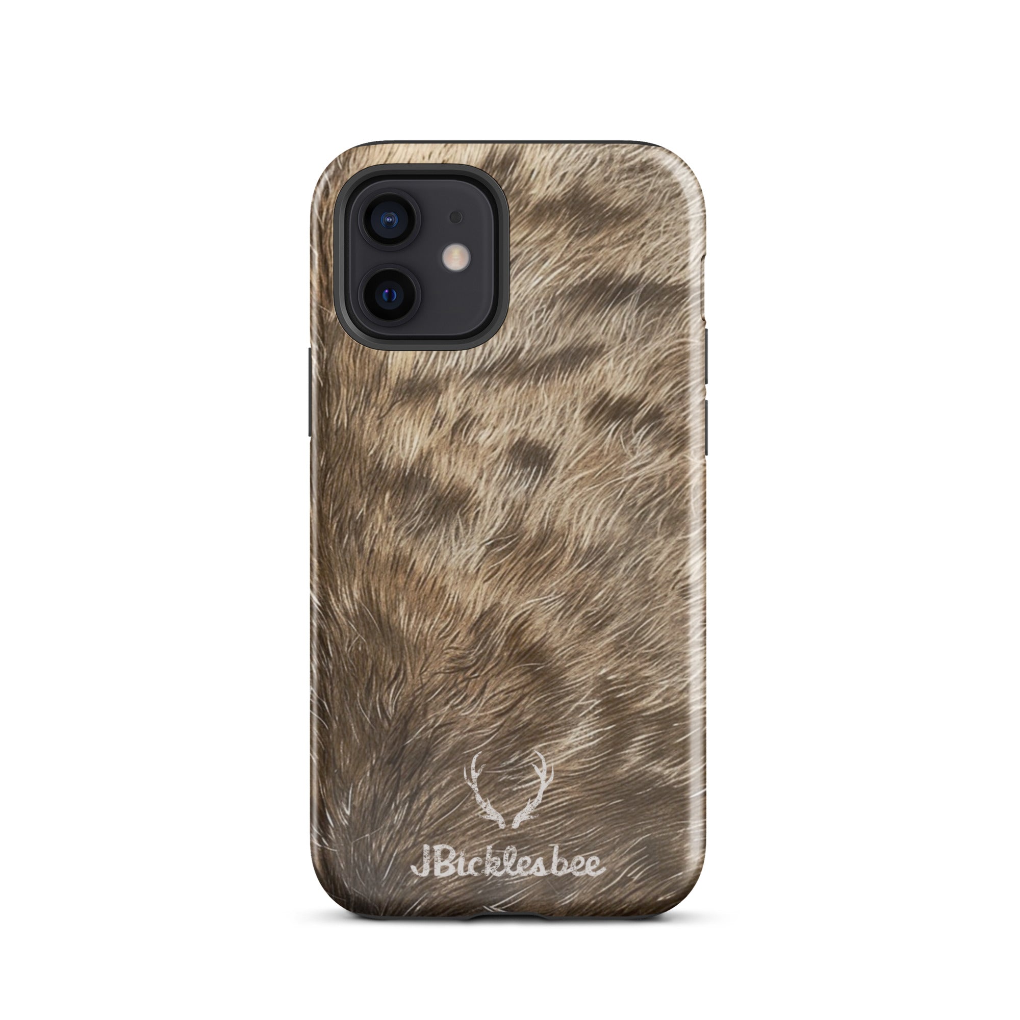 The Sika Hunter iPhone Tough Case