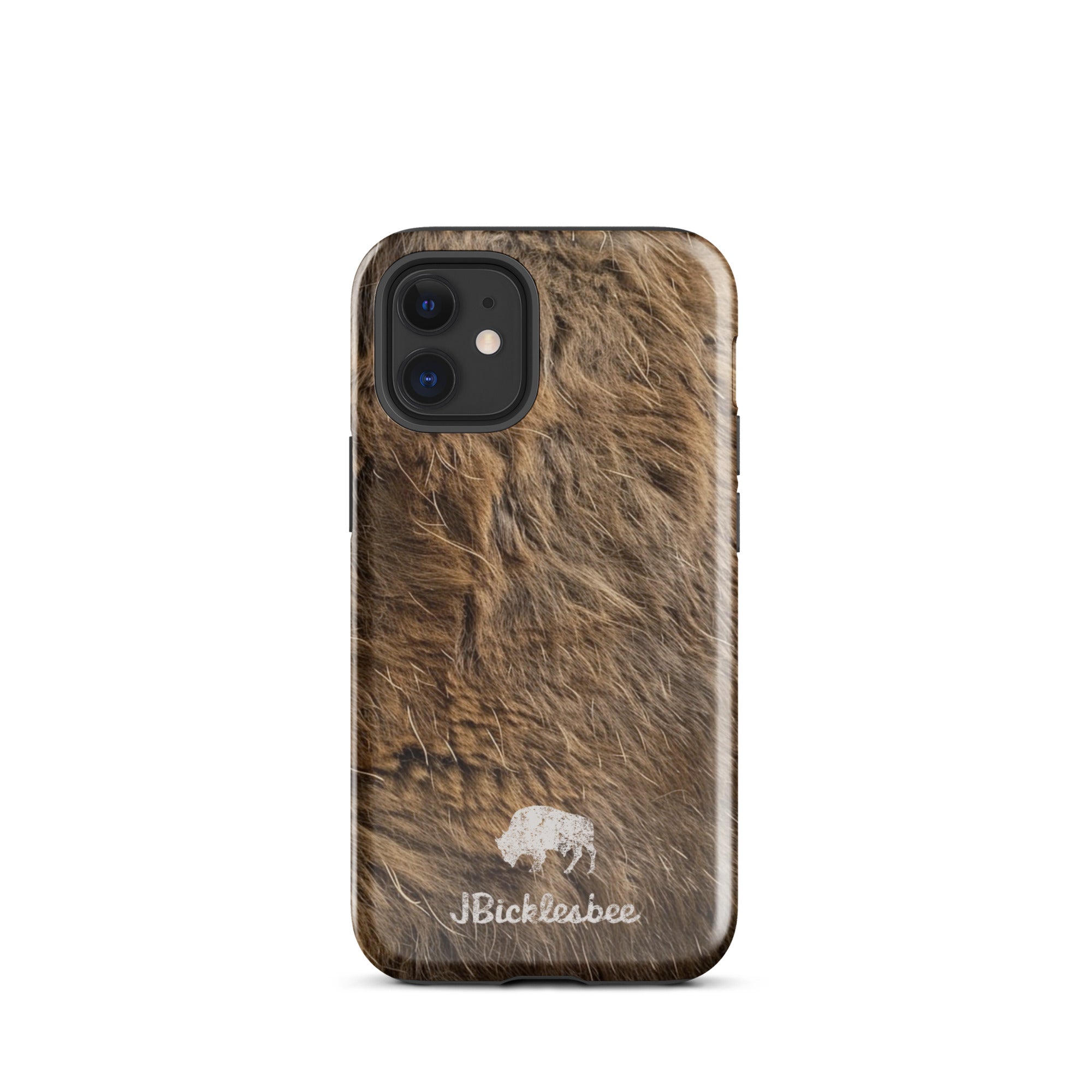 The Buffalo Hunter iPhone Tough Case